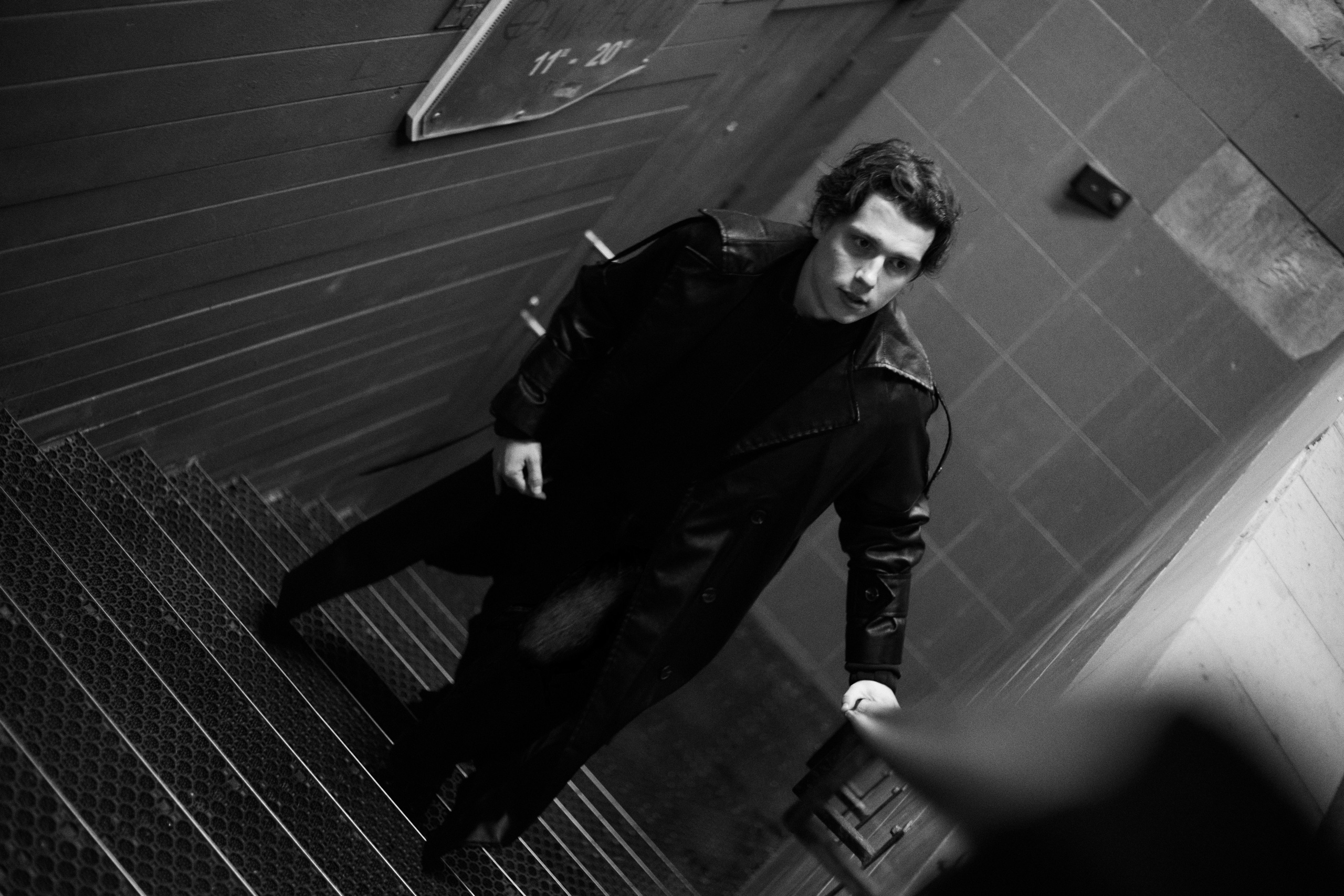 Фотопрогулка по Москве в районе м. Маяковская. Анна Потявина. Фотограф Москва