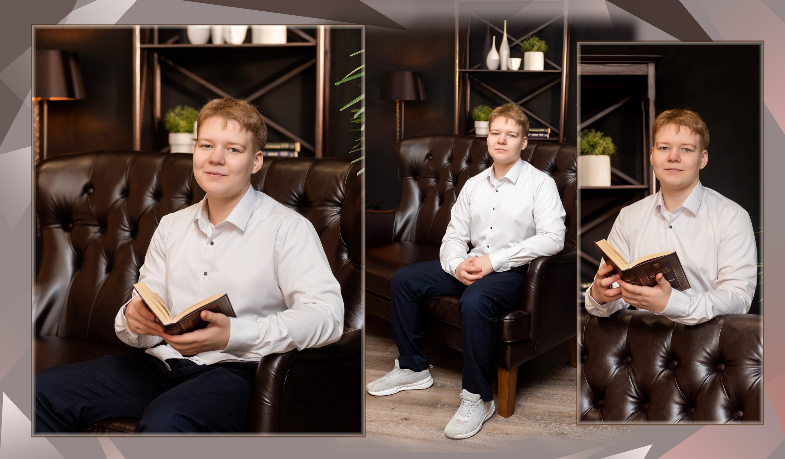 Школа. Фотограф Елена Ситникова