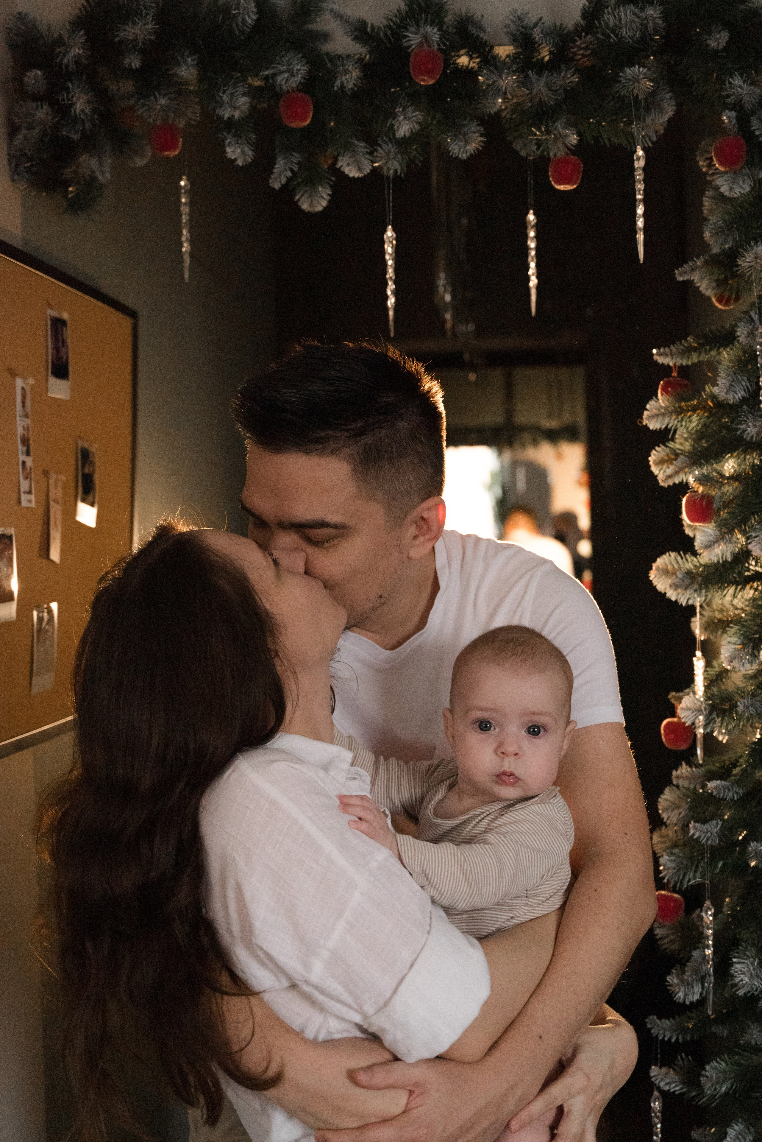 Мария, Владимир и Варенька. Фотограф Ангелина Гец, индивидуальные, лав-стори, концерты