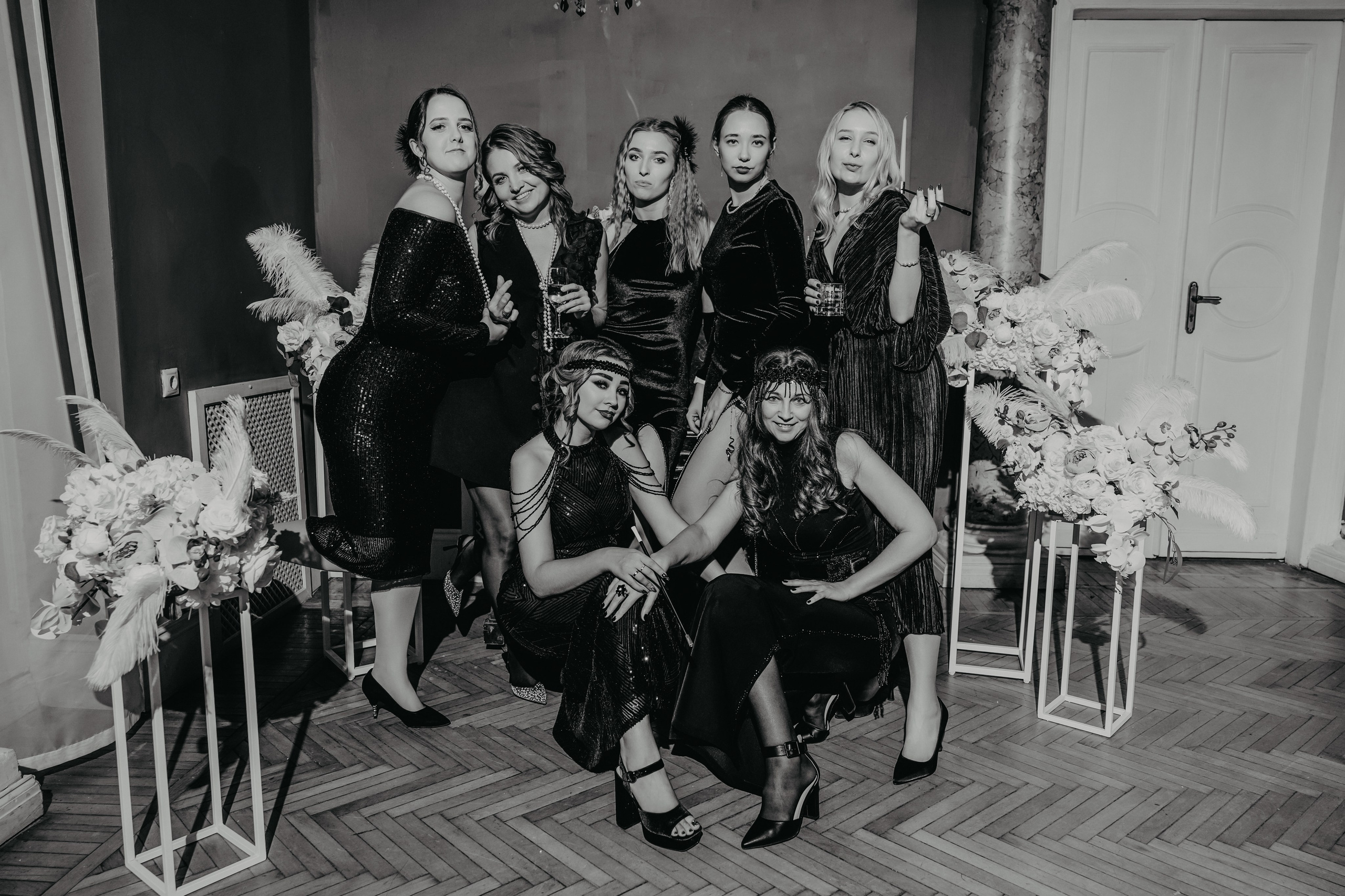 Корпоратив ООО «Астория СЛК». ФОТОГРАФ ИРИНА ШАМАТАВА