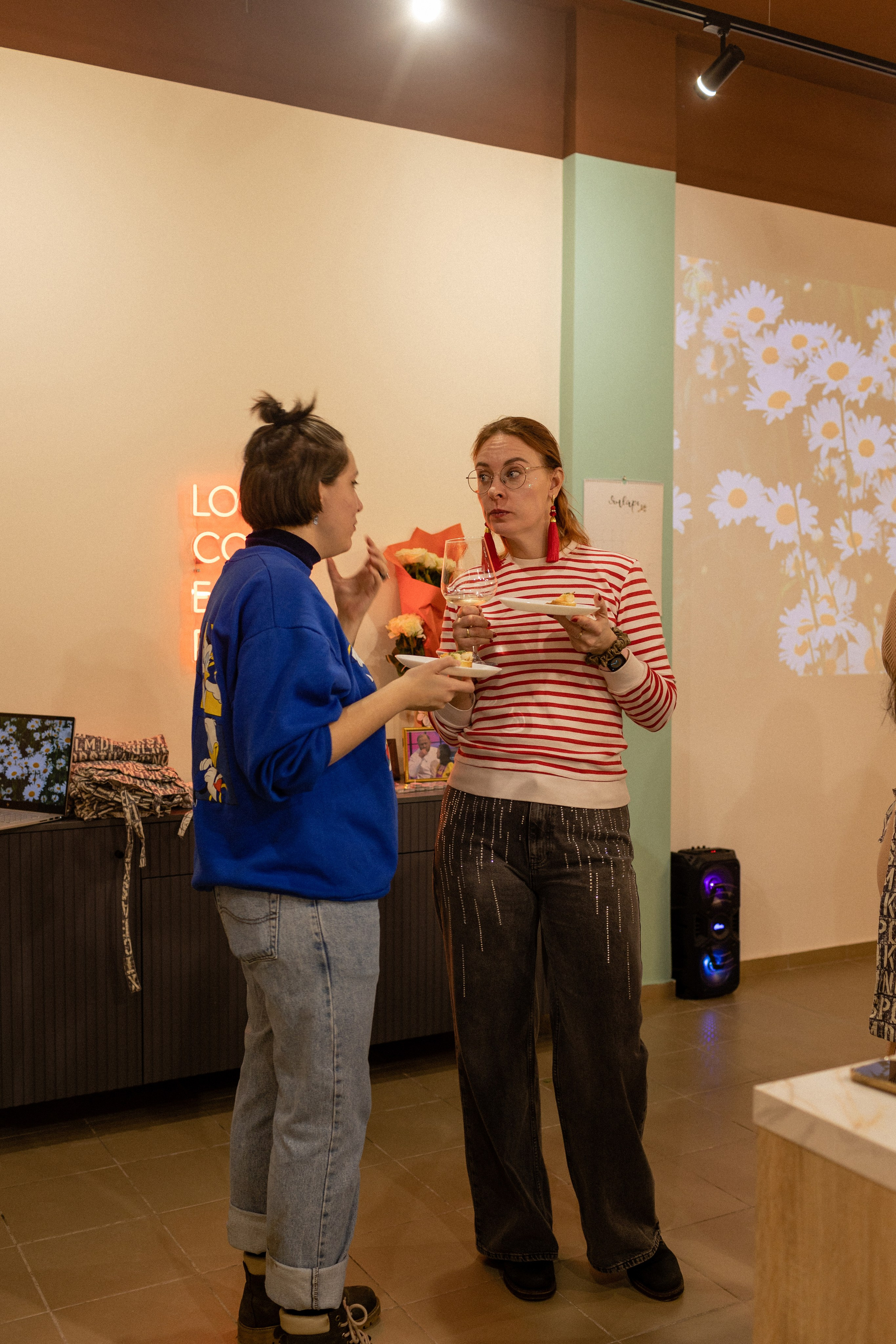 PRIVET, BAGET!. Фотограф Мария Сивохина