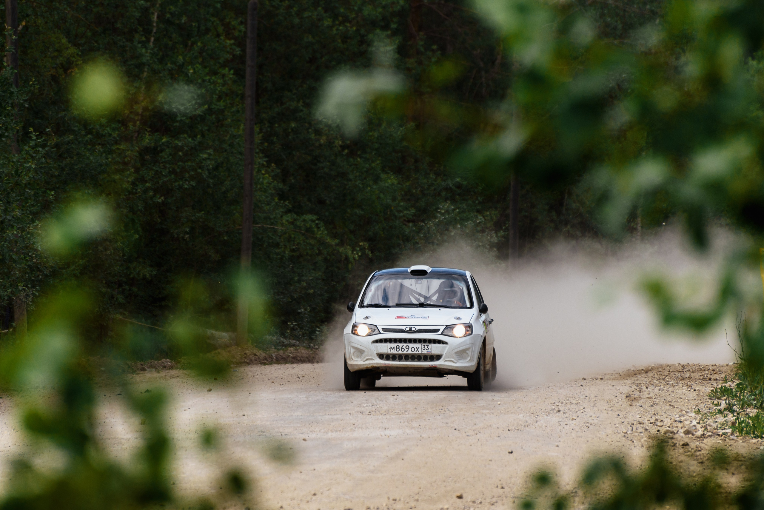 2023 Этап ралли Open Rally Cup «Золотые Ворота». Елена Чеснокова спортивный фотограф во Владимире и Белграде