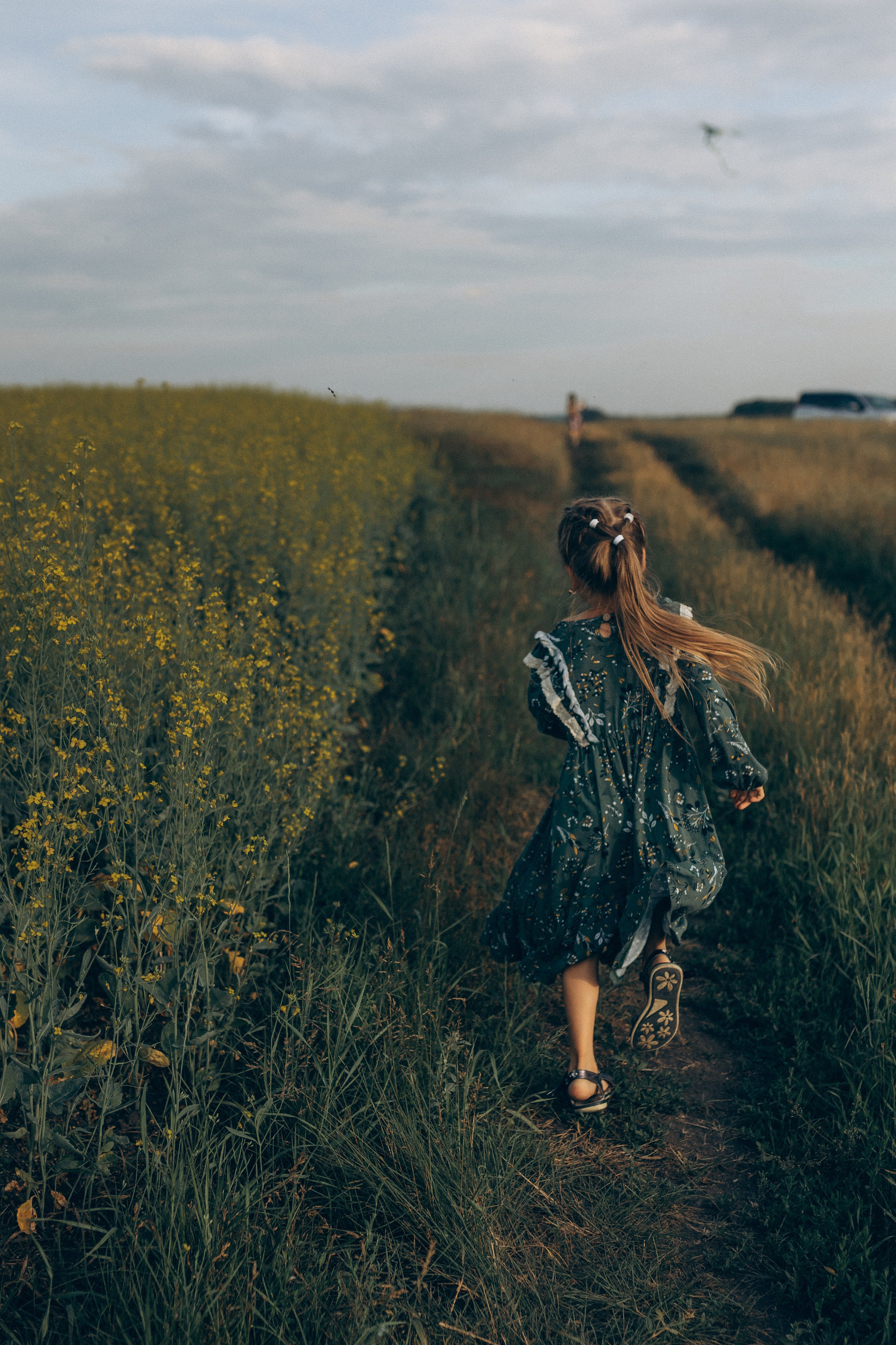 Летняя история. Семейный фотограф lifestyle в Новосибирске Елена Шпилевая