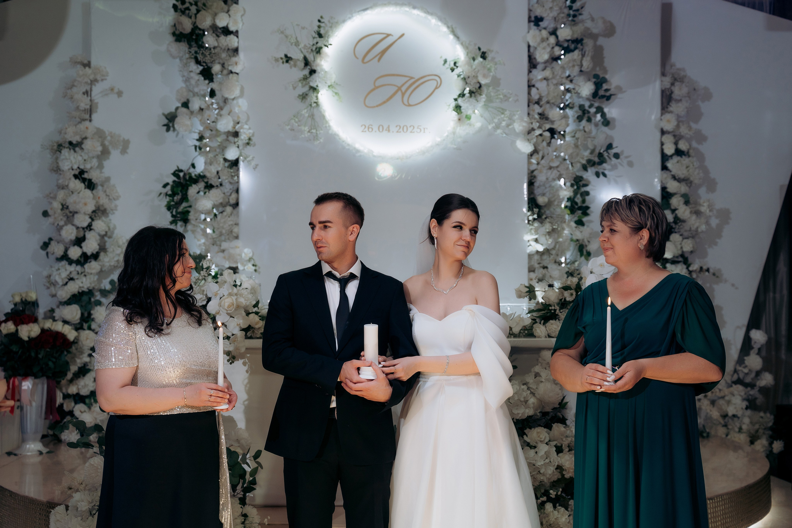 Илья и Юлия. Свадебный и семейный фотограф Екатерина Коробова г. Моздок