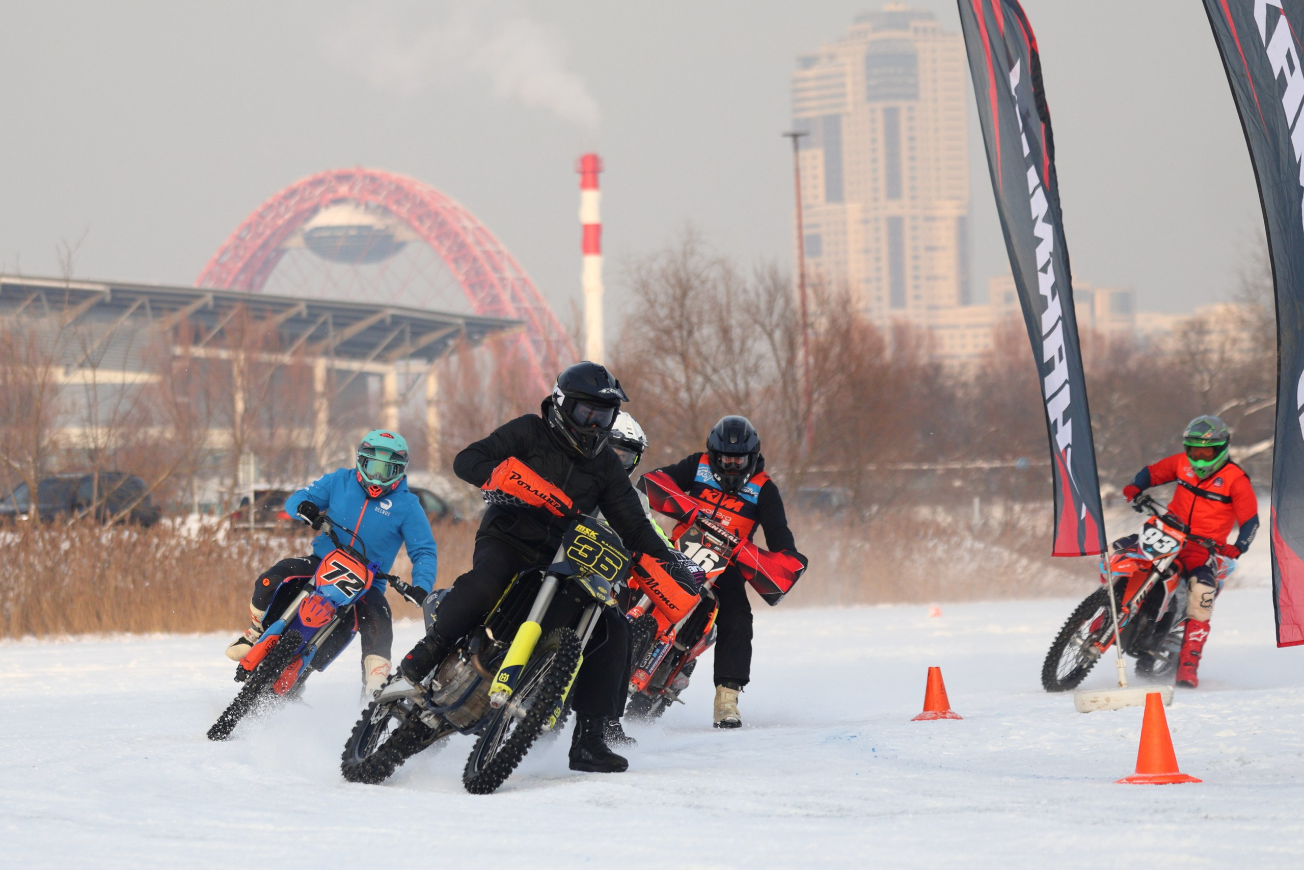 МХ-Speedway. 1 Этап. Спортивный и репортажный фотограф Ермакова Светлана