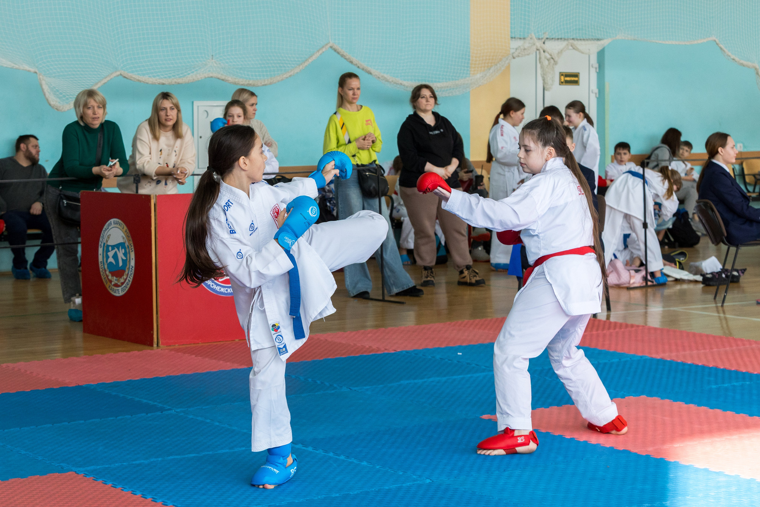 Карате. Владислав Волков | Фотография и видеосъемка в Воронеже