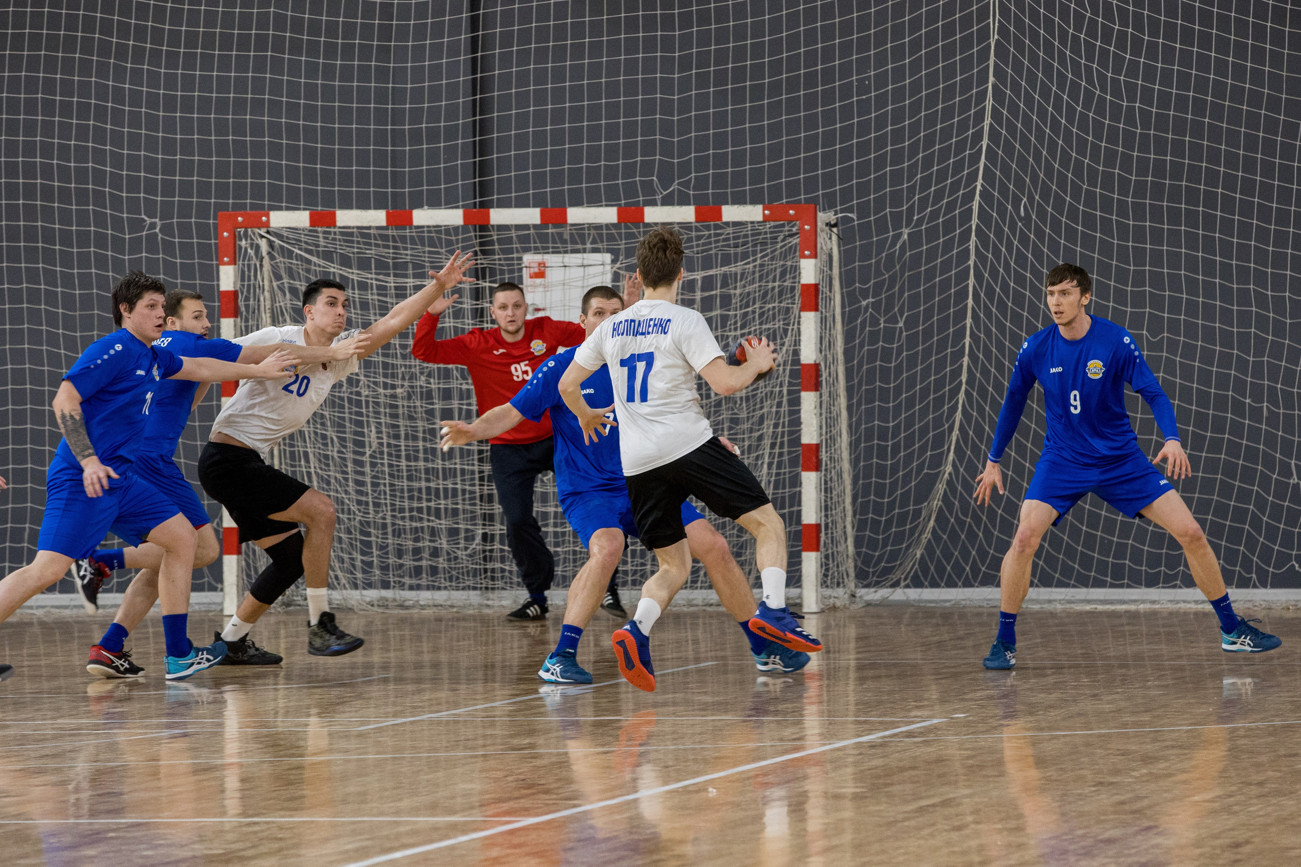 Гандбол. Владислав Волков | Фотография и видеосъемка в Воронеже