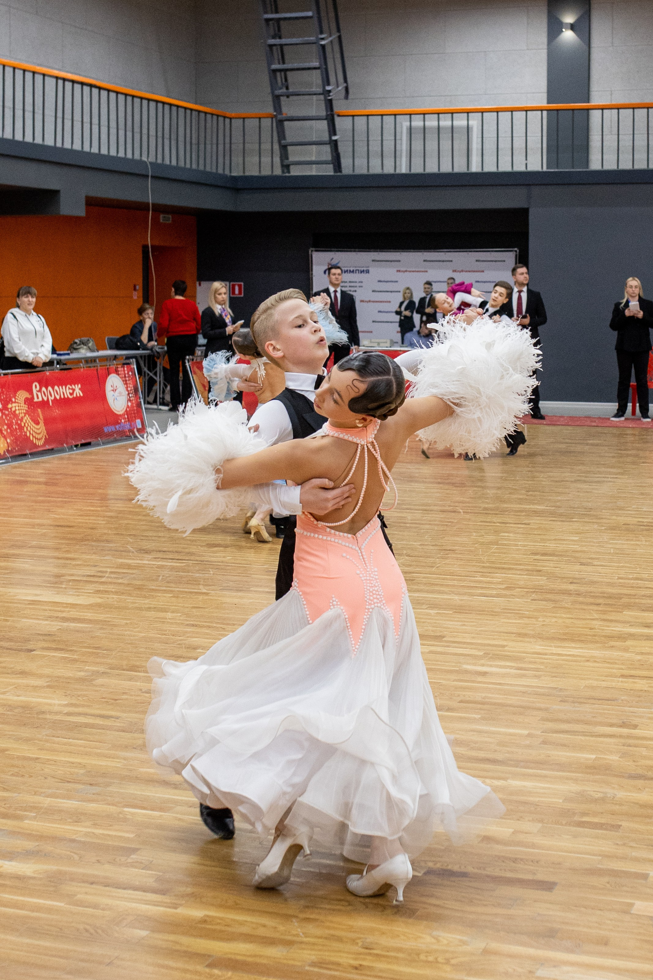Спортивные Бальные танцы. Владислав Волков | Фотография и видеосъемка в Воронеже