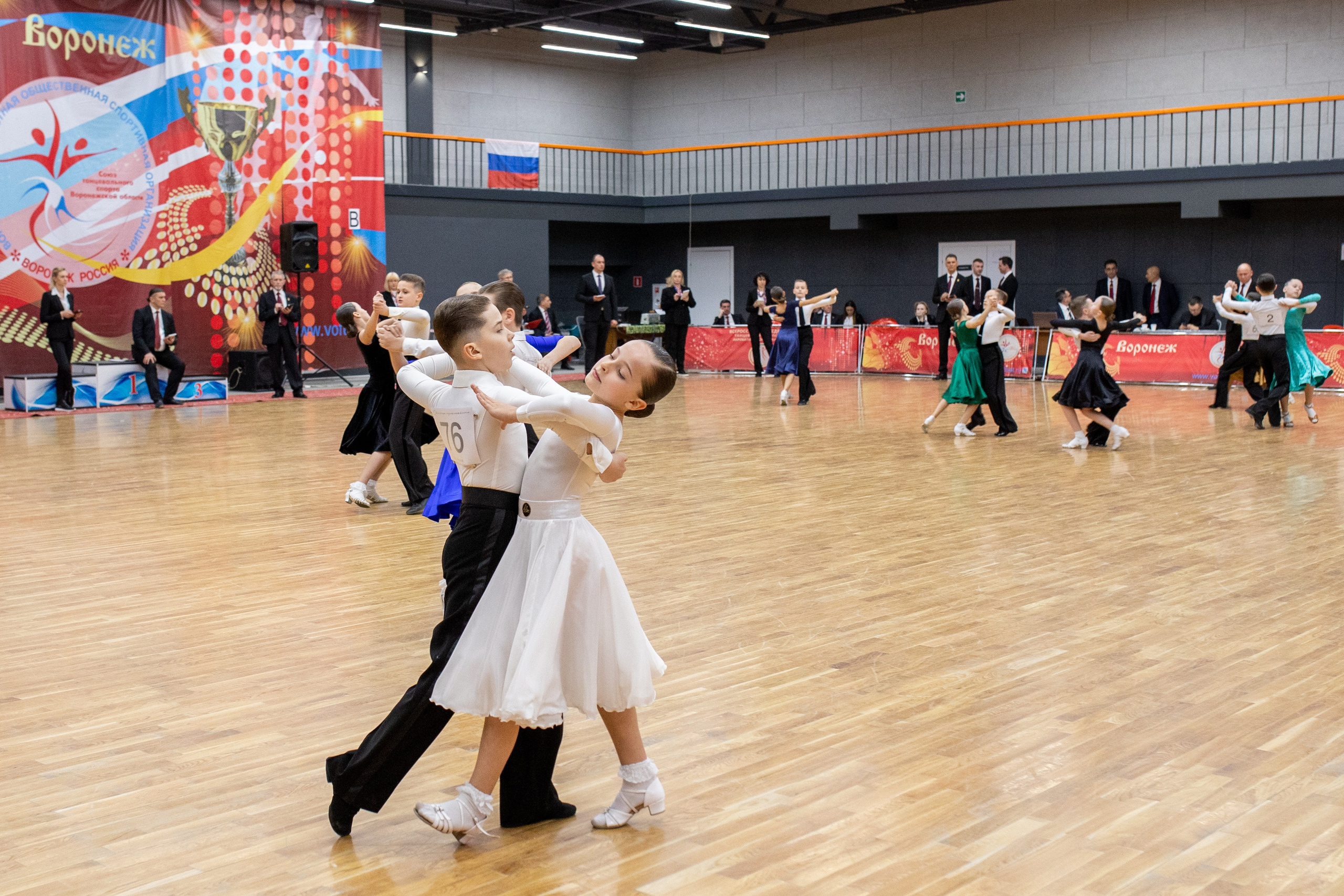 Спортивные Бальные танцы. Владислав Волков | Фотография и видеосъемка в Воронеже