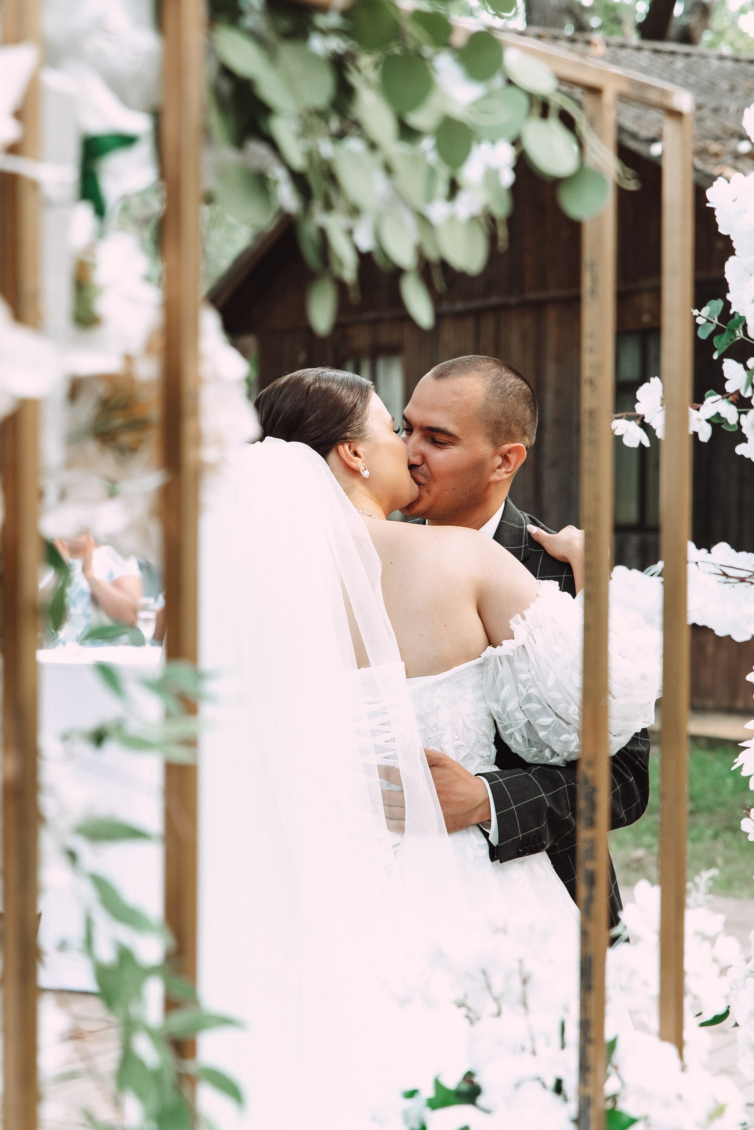 Семен + Варвара. Свадебный и семейный фотограф в Волгограде Олеся Лисицкая