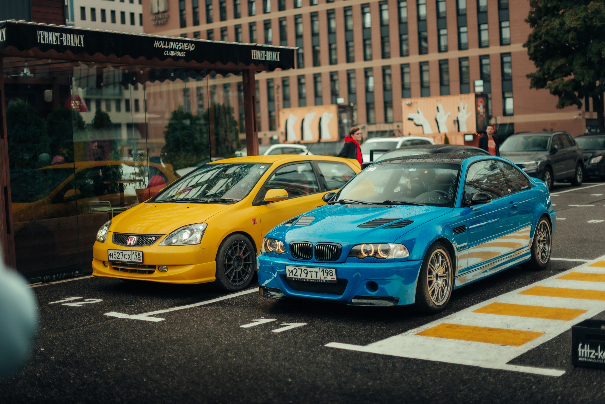 Cars and Coffee 28/09/24. Автомобильный фотограф Антон Цырулев