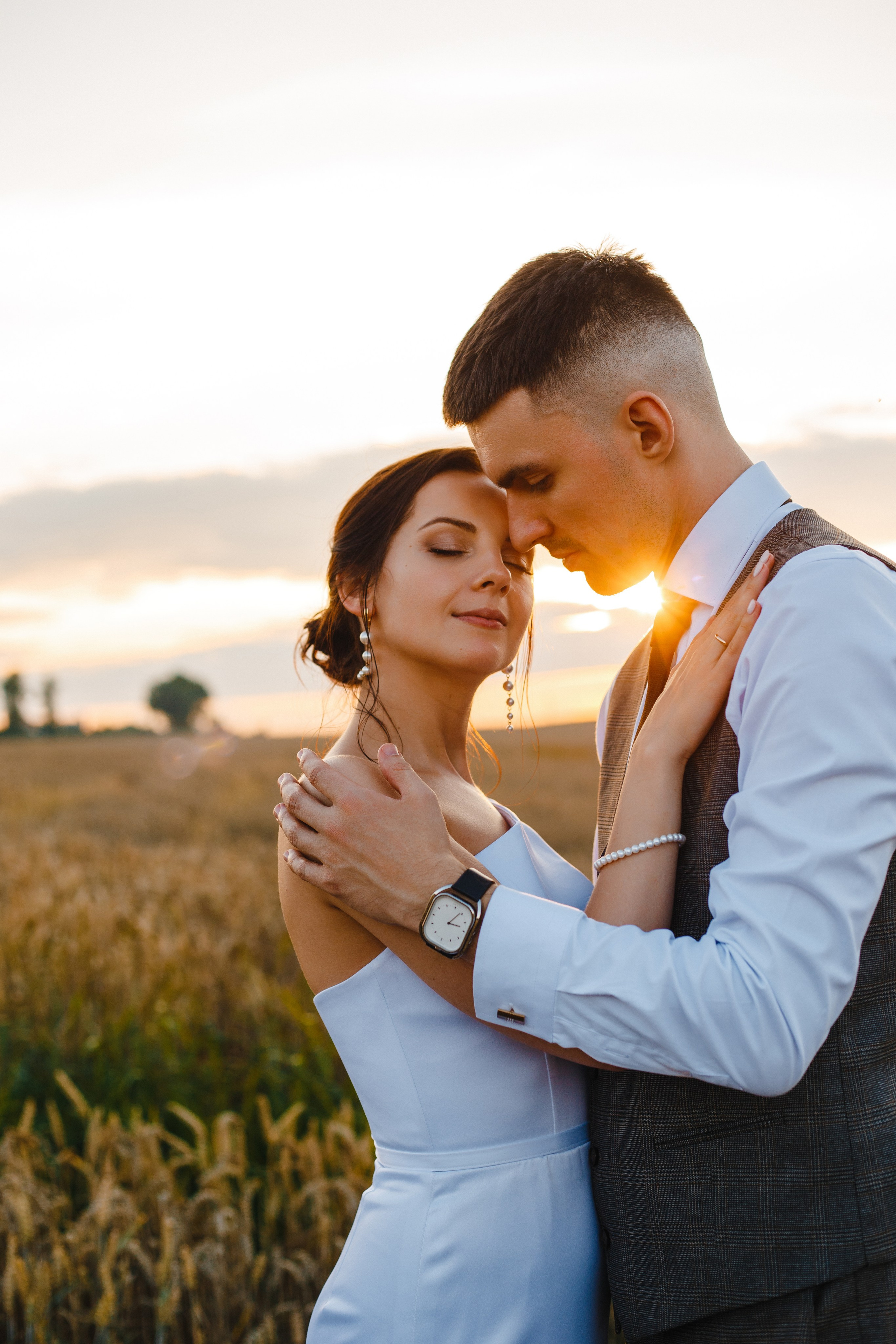 Юлия и Антон. Главная