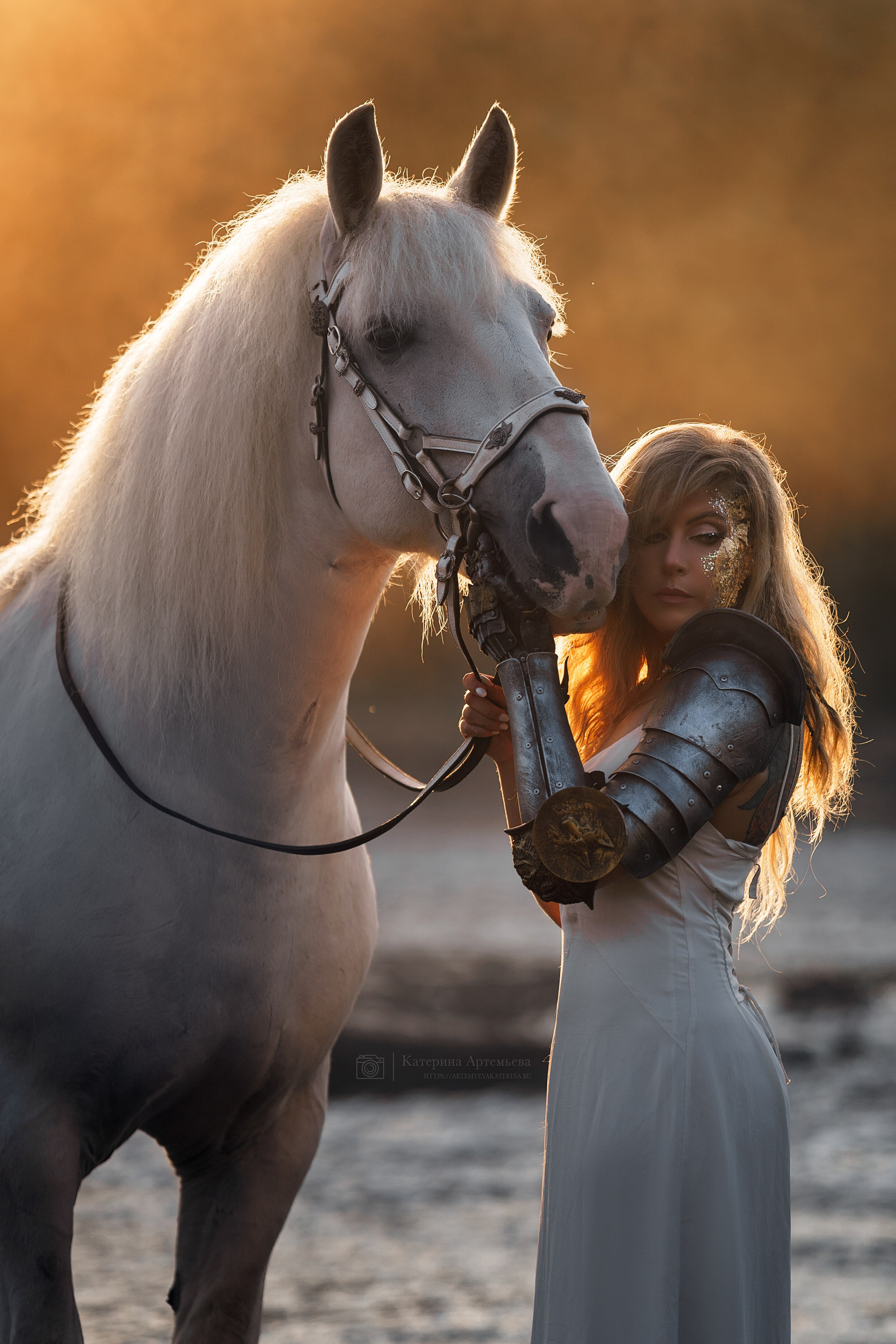 Яна и Добрыня. Фотограф в Архангельске Артемьева Катерина