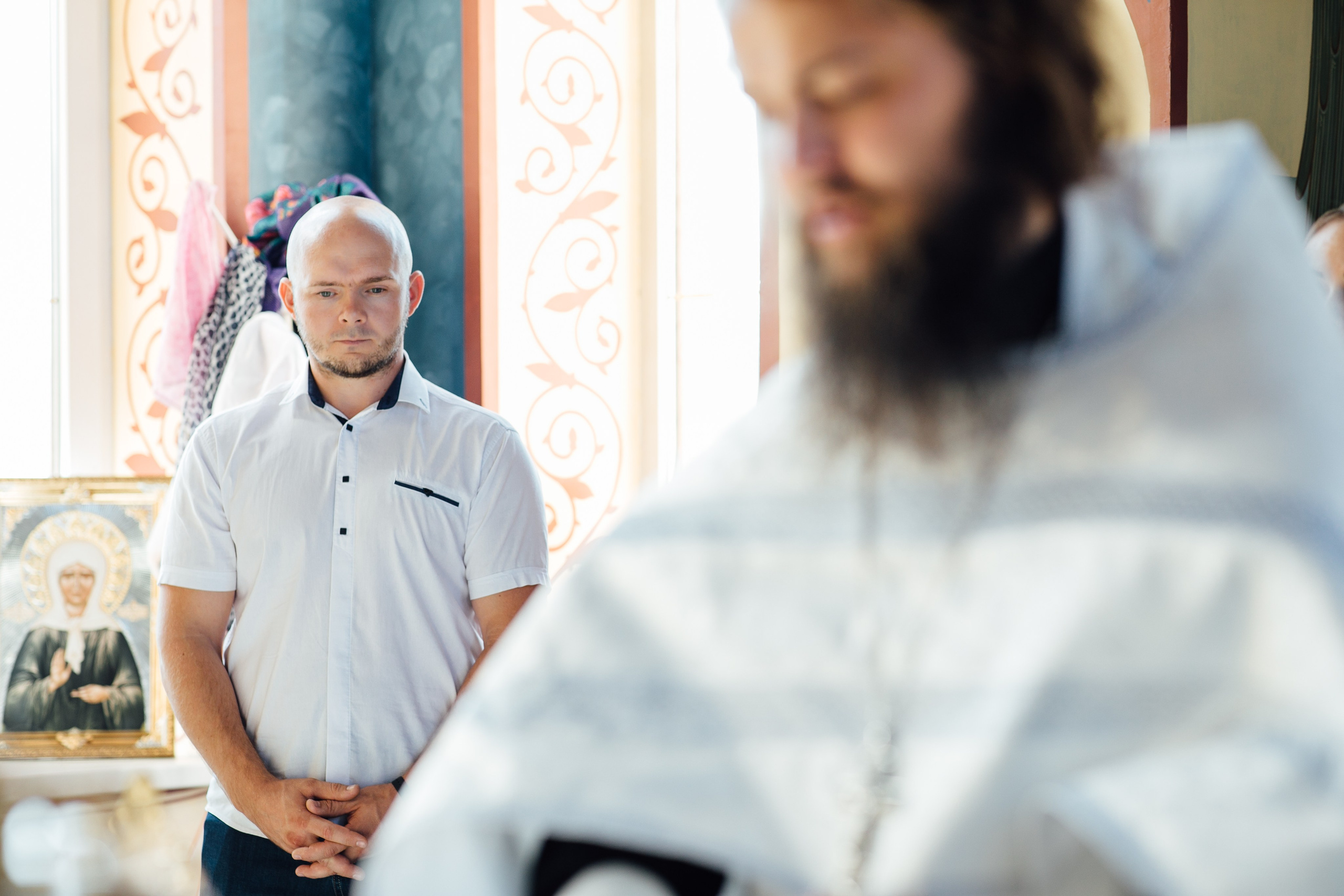 Таинство Крещения. Самый свадебный фотограф