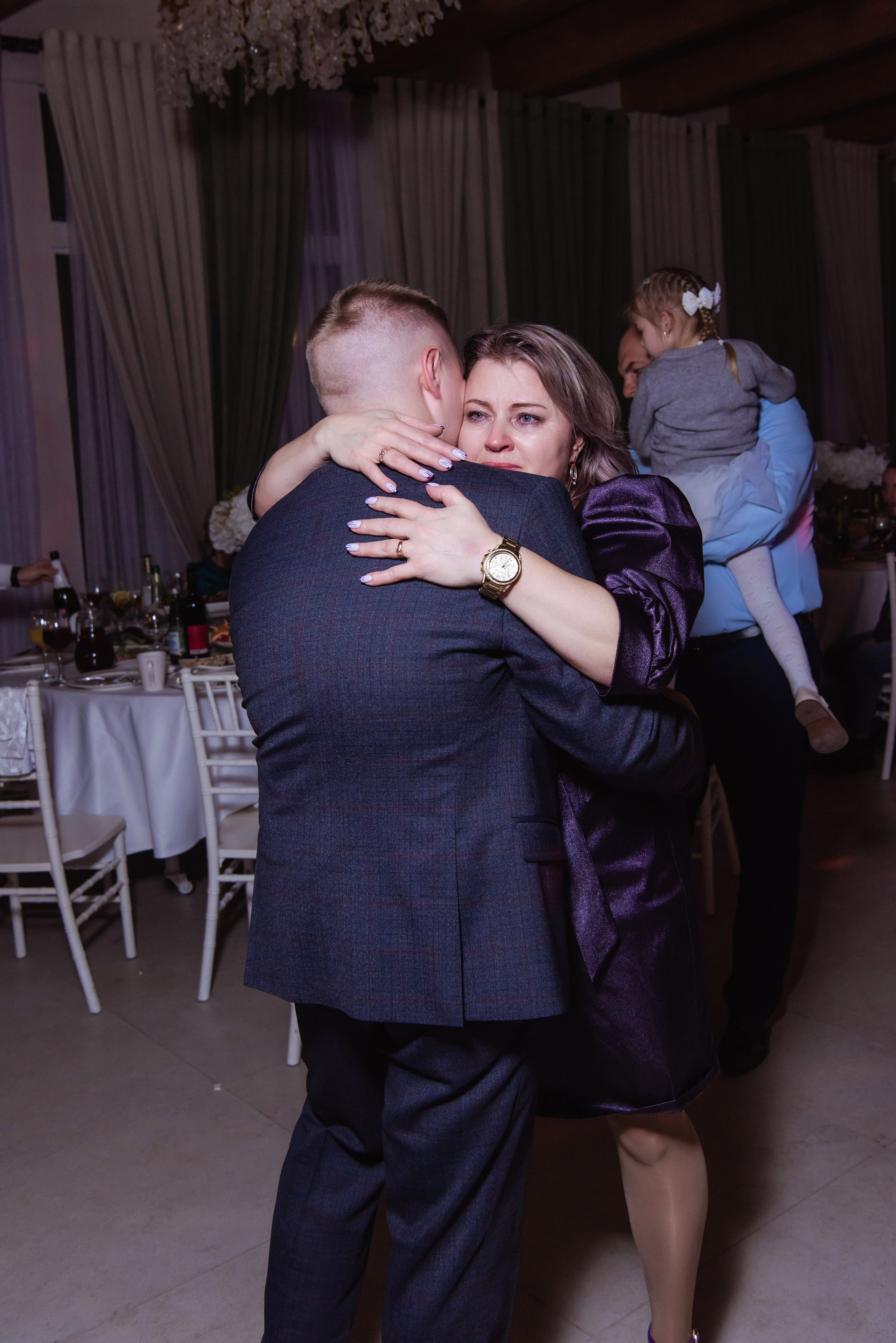 Егор и Анастасия. Свадебный и арт-фотограф Кунецкая Диана