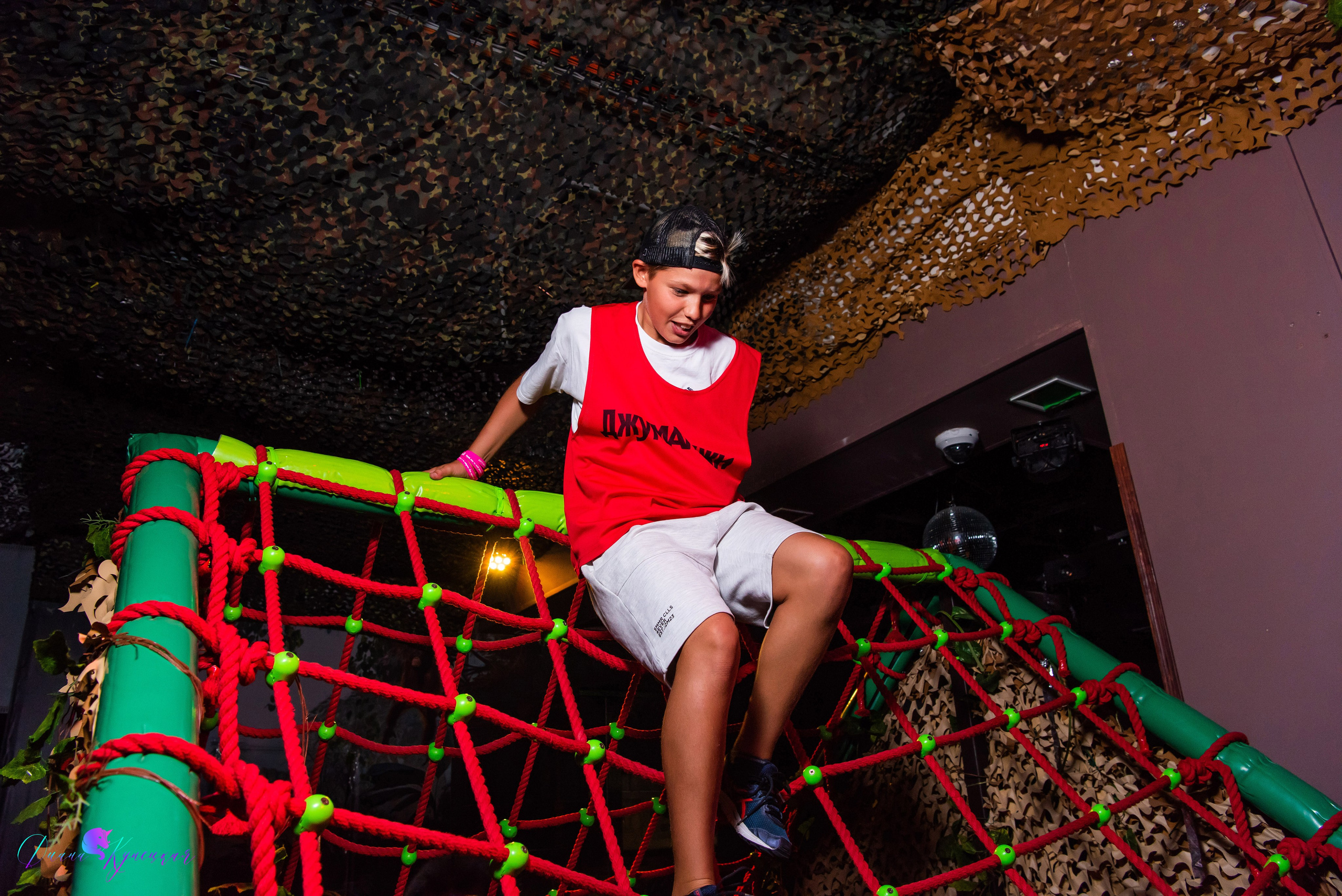 День Рождения Тимура. «Джуманджи Красногорск». Свадебный и арт-фотограф Кунецкая Диана