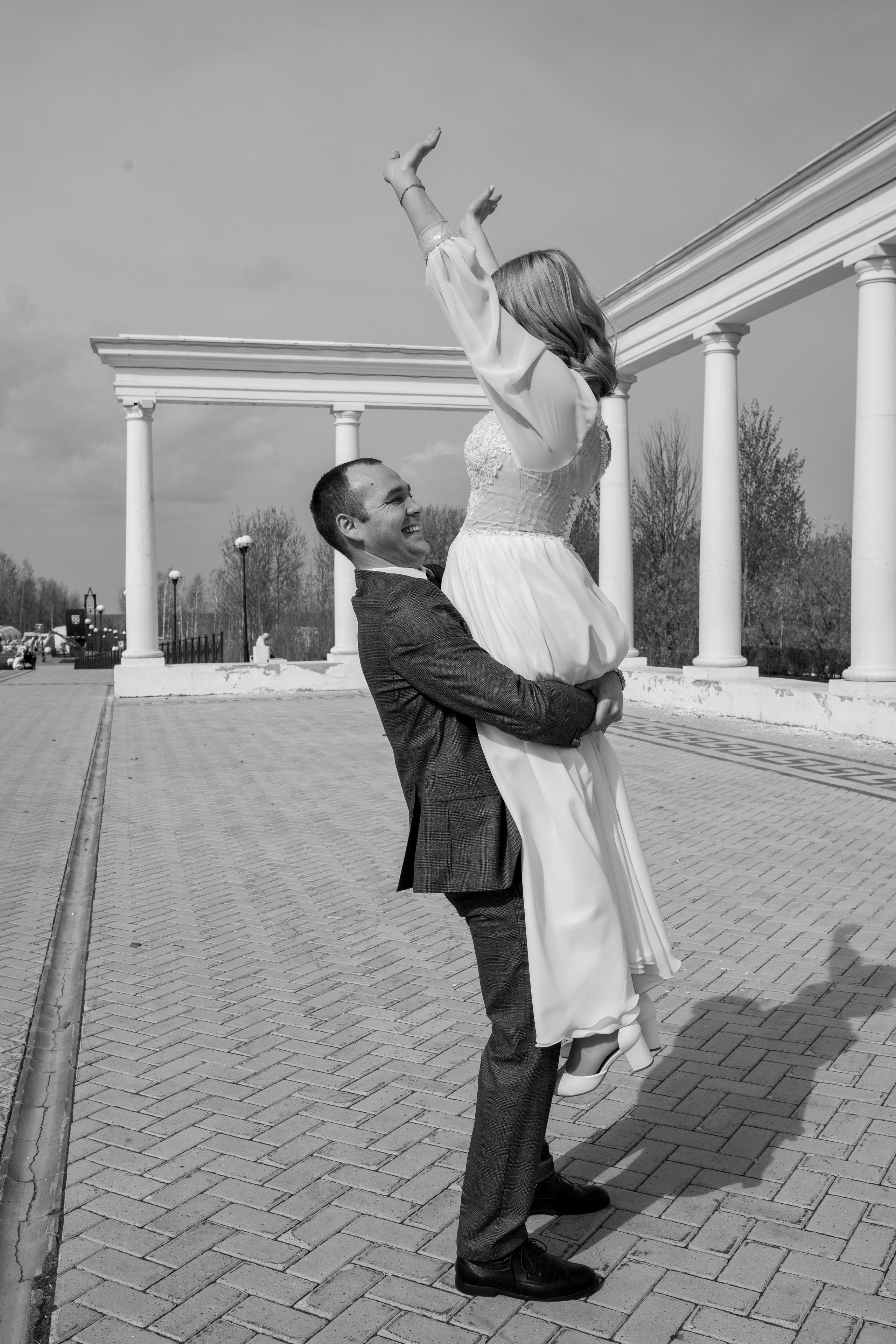 Дмитрий & Екатерина. Свадебный фотограф в Чебоксарах Анастасия Иванова