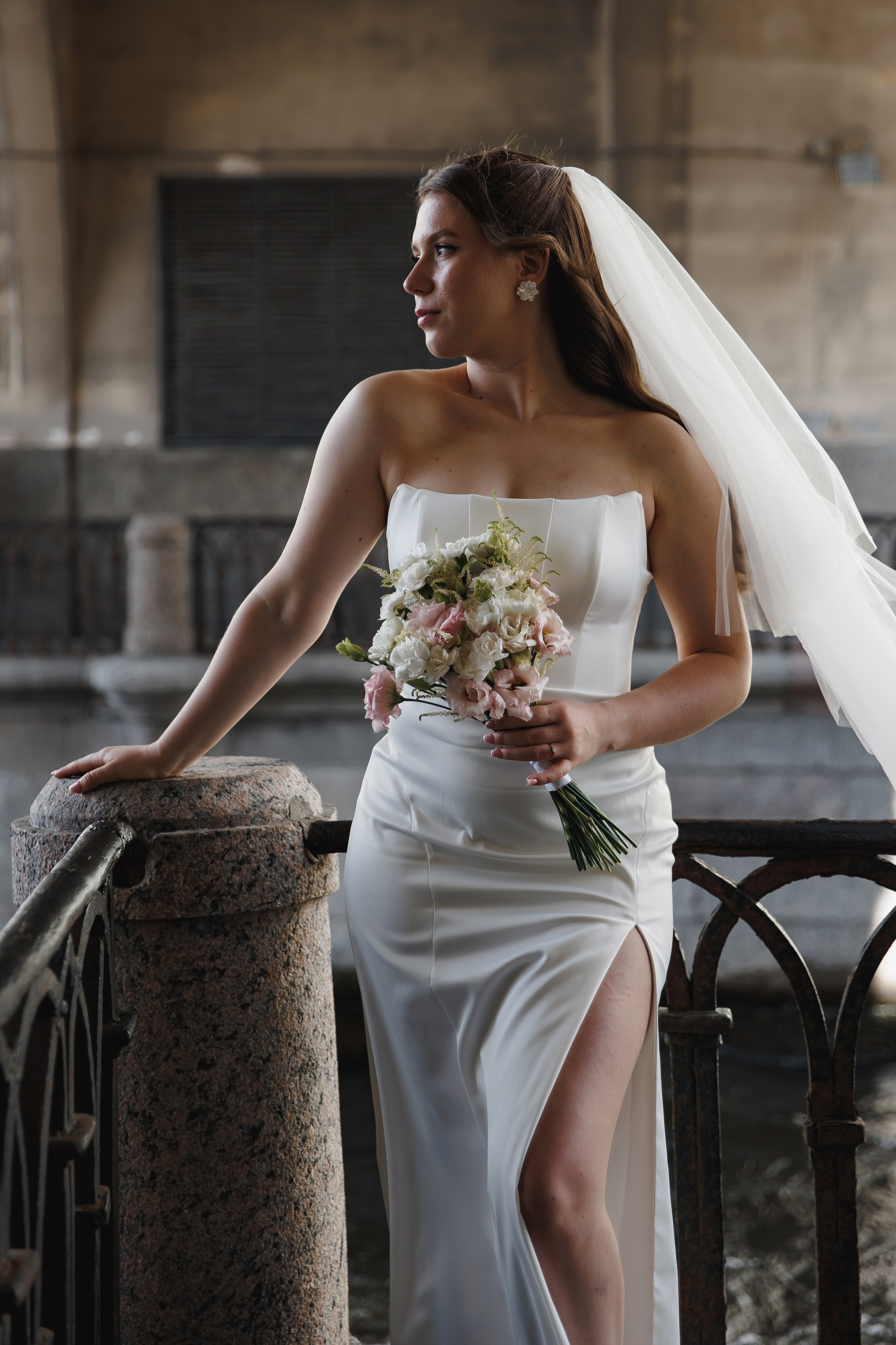 Кристина и Иван. Wedding photographer in St. Petersburg, Europe and Israel Anna Agafon