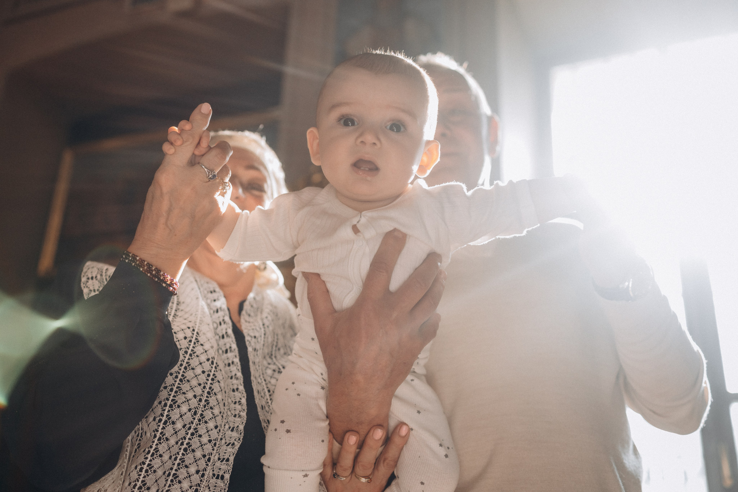 Таинство. Семейный и женский фотограф в Москве Коновалова Олеся