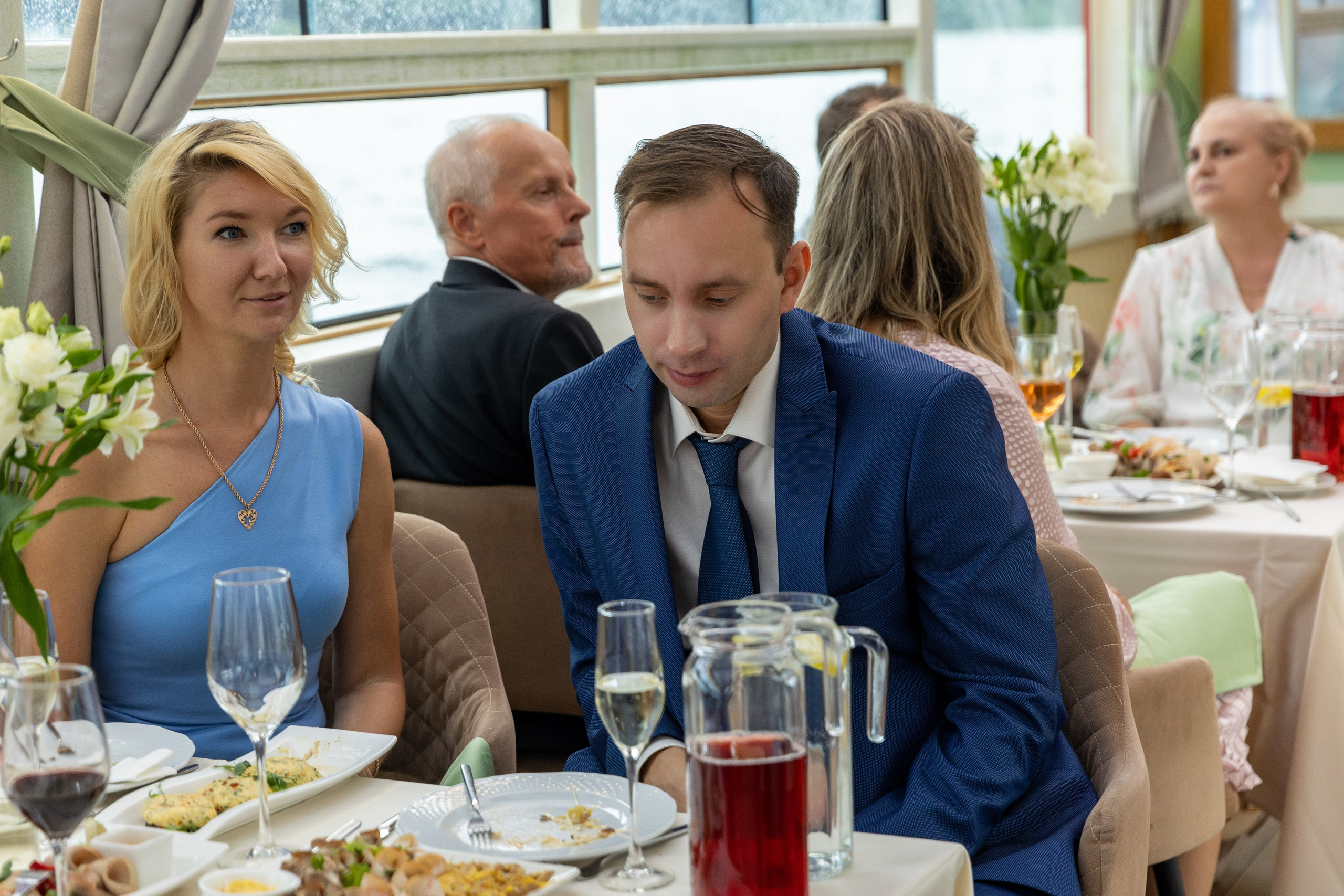 Сергей и Екатерина. Фотограф в Санкт-Петербурге Закута Ольга