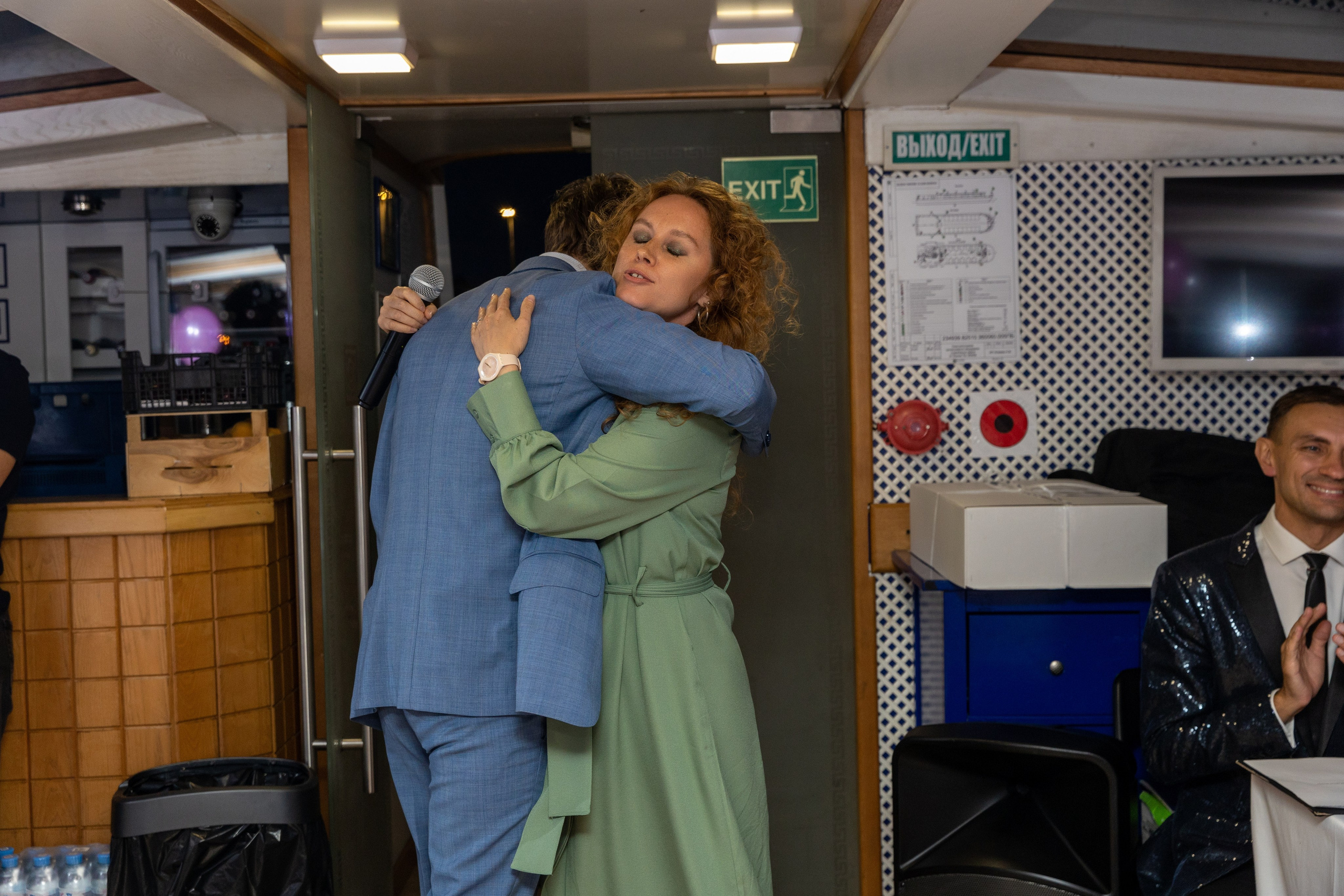 Выпускной на караблике 9 класс. Фотограф в Санкт-Петербурге Закута Ольга