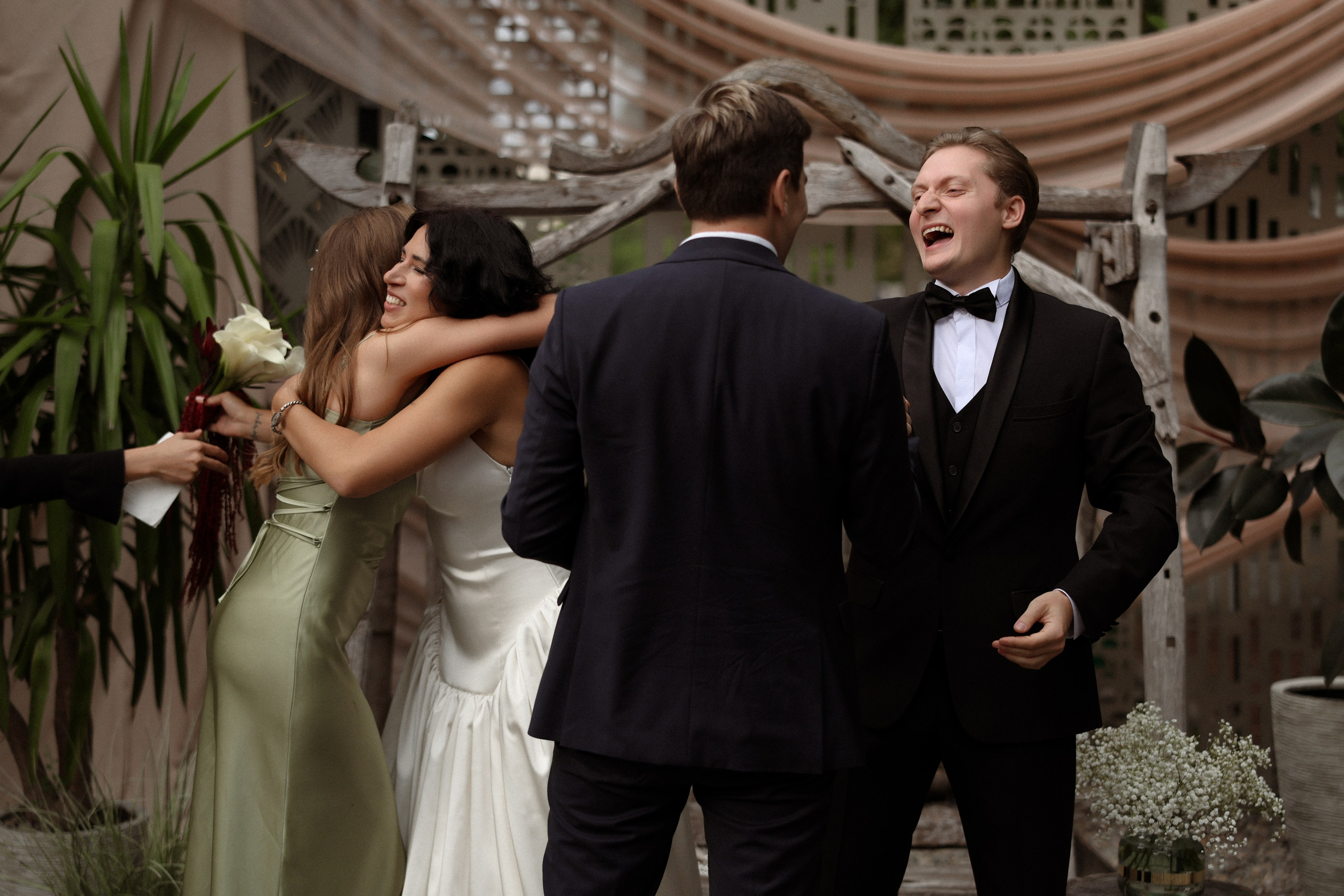 «Всегда» — Юлия и Александр. Свадебный и семейный фотограф в Москве Ломова Ирина