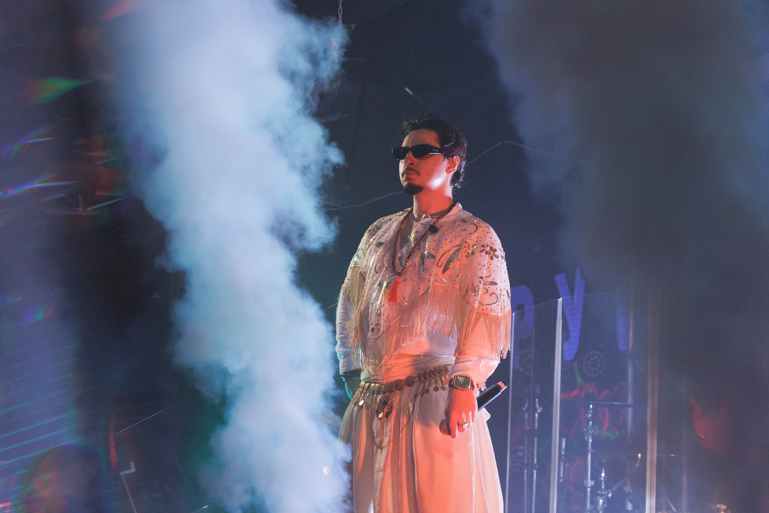 SQWOZ BAB. Ярославль. 2026. Фотограф Ярославль | Репортаж | Александр Мелюшин