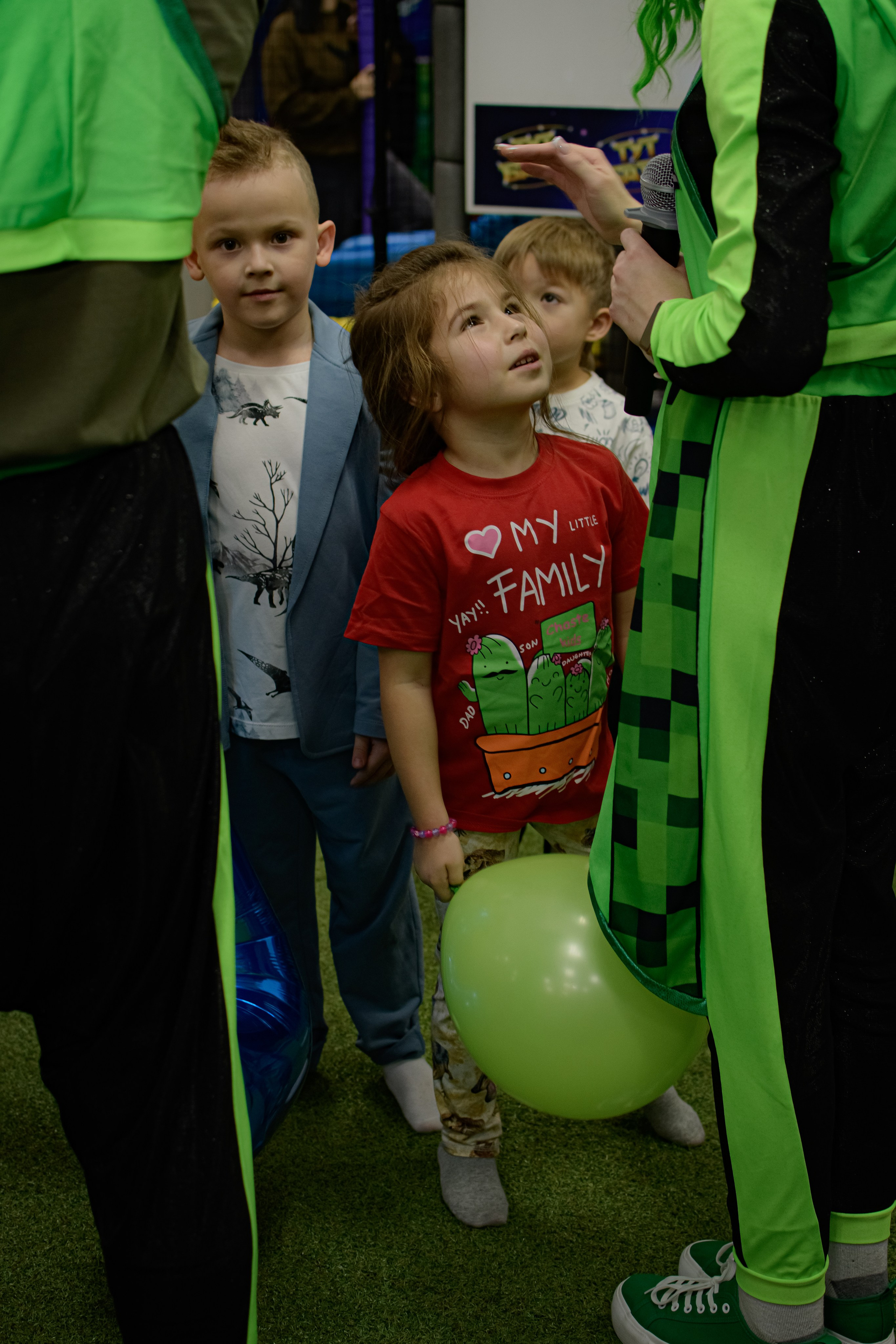 ДЕНЬ РОЖДЕНИЯ / АЛЕКСЕЙ 7 ЛЕТ. Photokarish