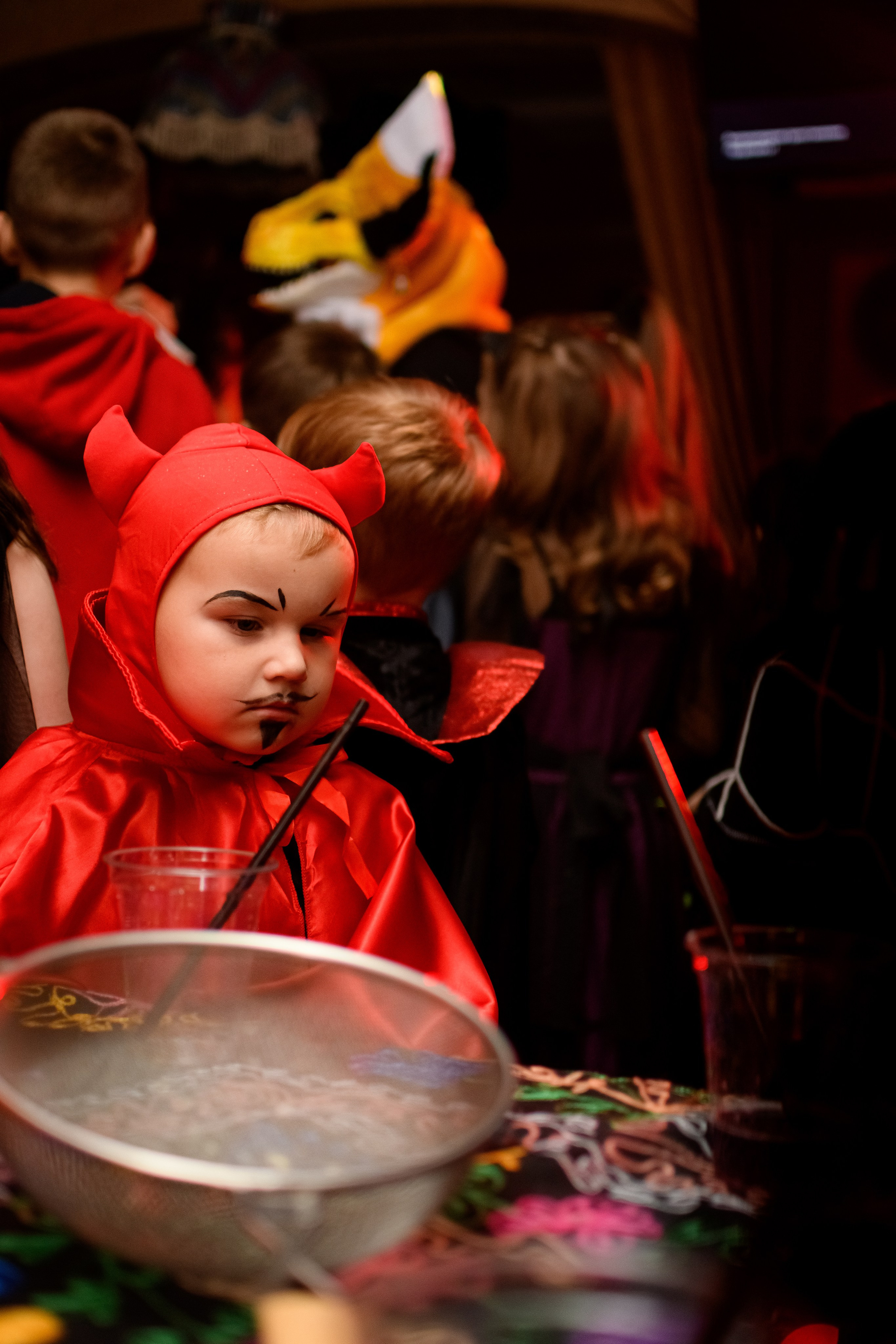 HALLOWEEN. Photokarish