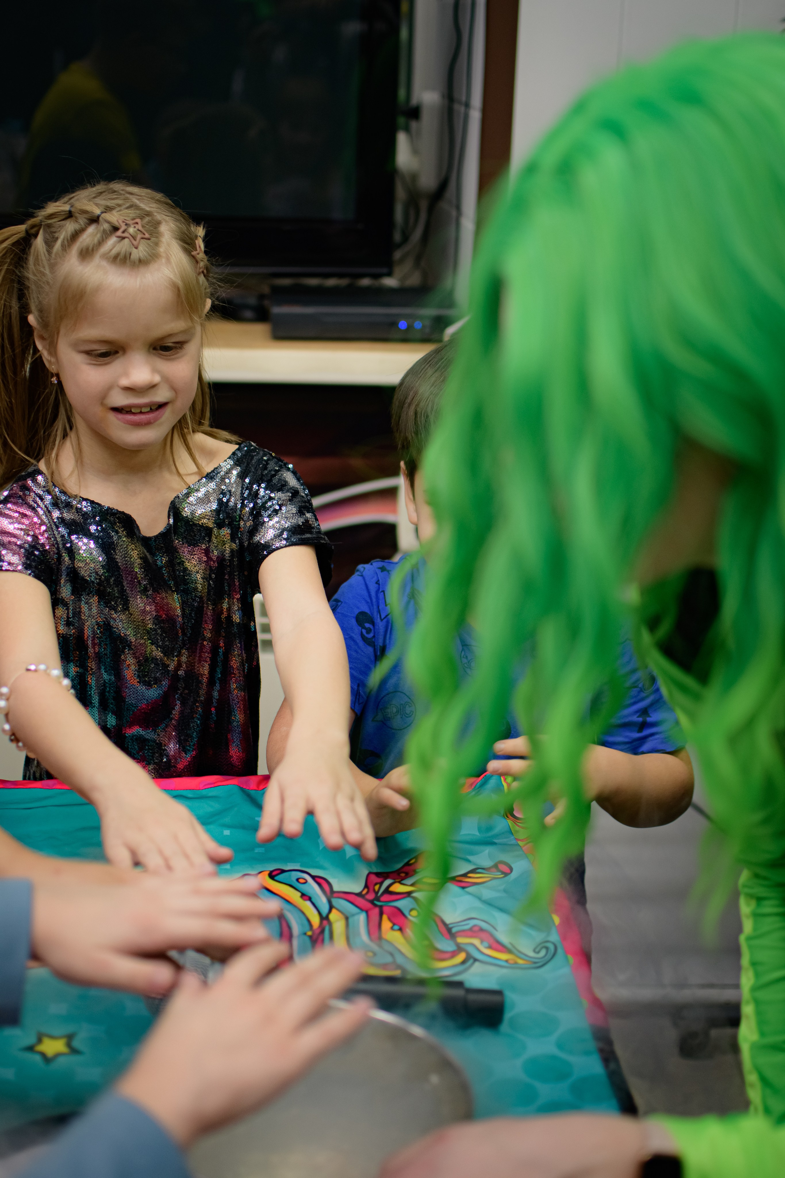 ДЕНЬ РОЖДЕНИЯ / АЛЕКСЕЙ 7 ЛЕТ. Photokarish