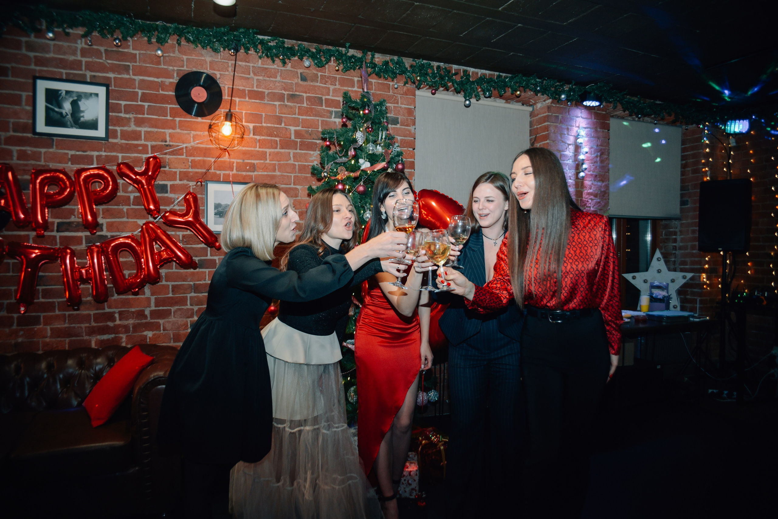 День Рождения Дарьи!. Фотограф Лола Волна, город Москва