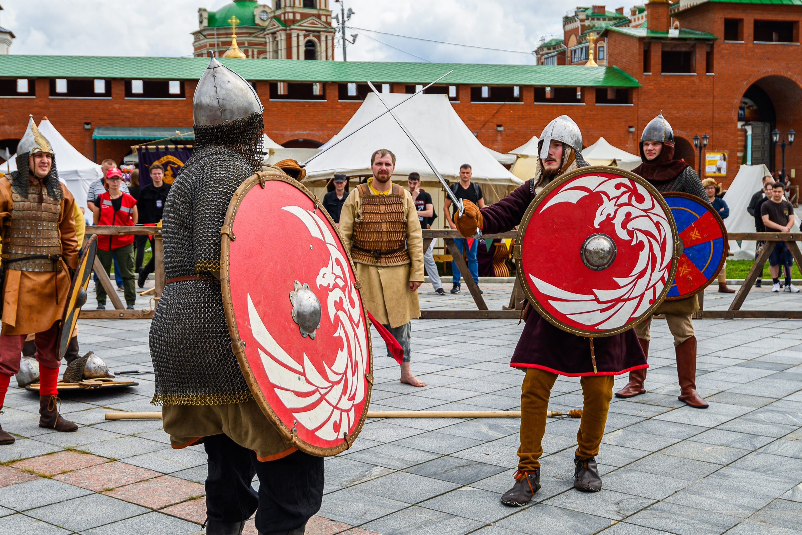 Фестиваль «Битва Эпох 2024» День 2