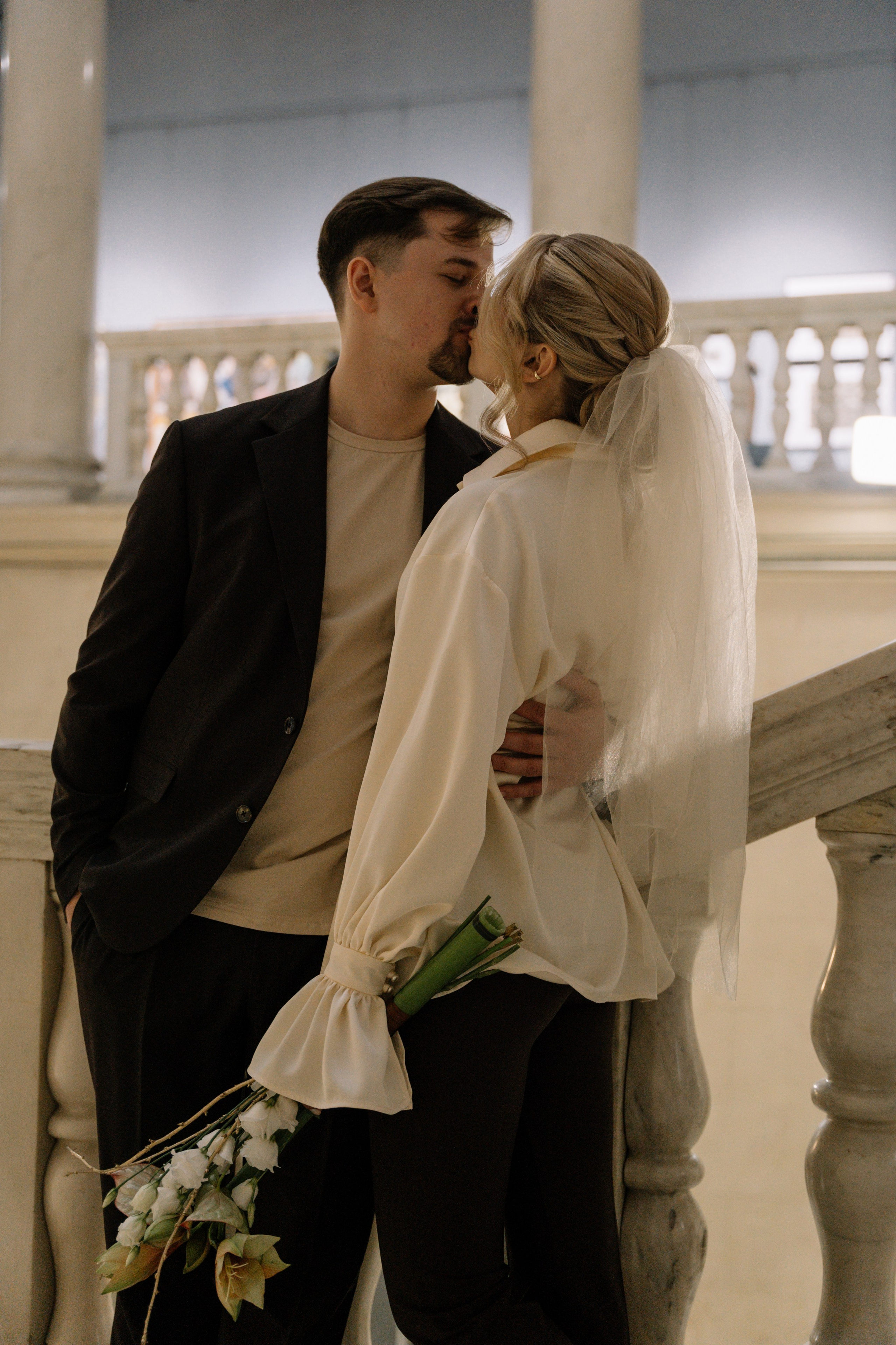 Александра и Виктор