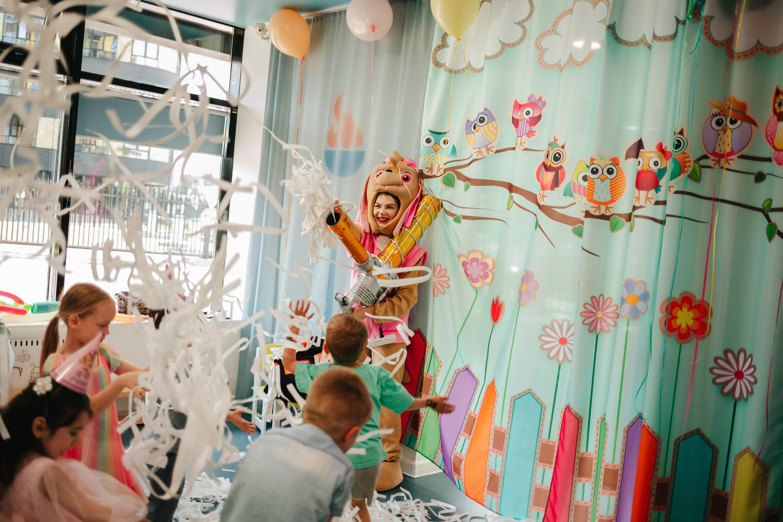 3 годика Амелии. Семейный lifestyle фотограф в Санкт-Петербурге Людмила Пахомова