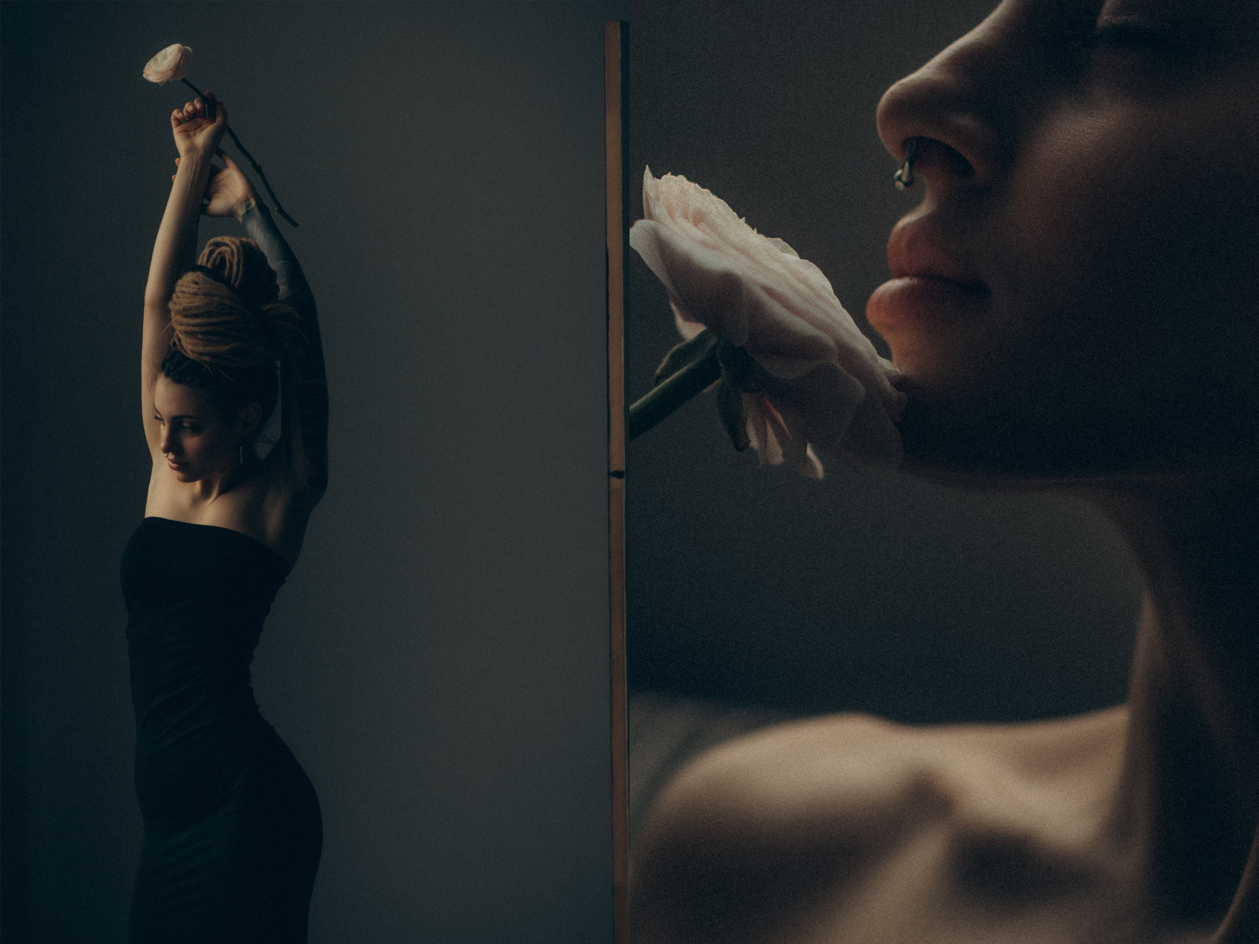 Фотограф Санкт-Петербург Мария Корейша, женский портрет