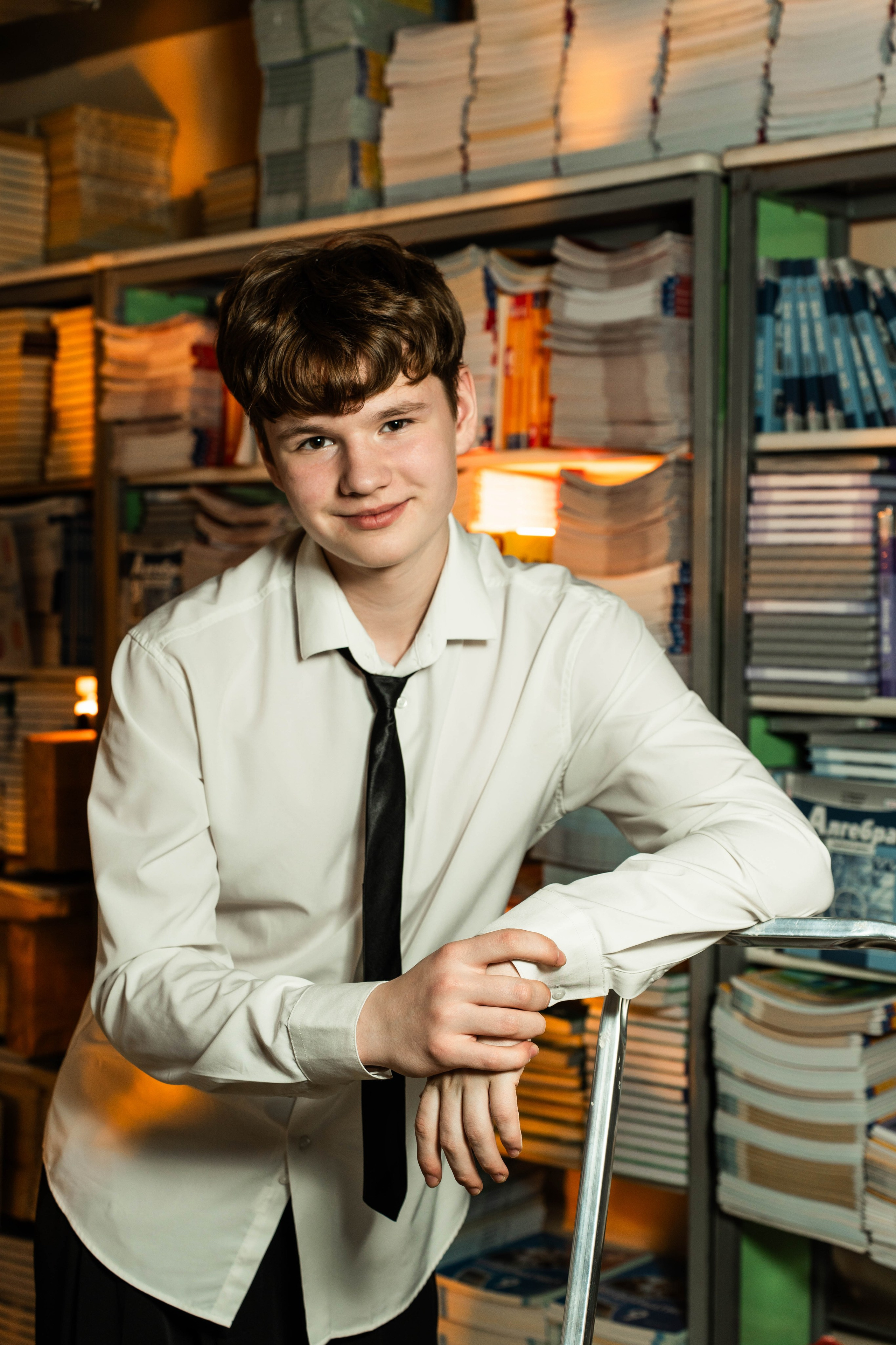 Школа. Фотограф Абакумова Анастасия