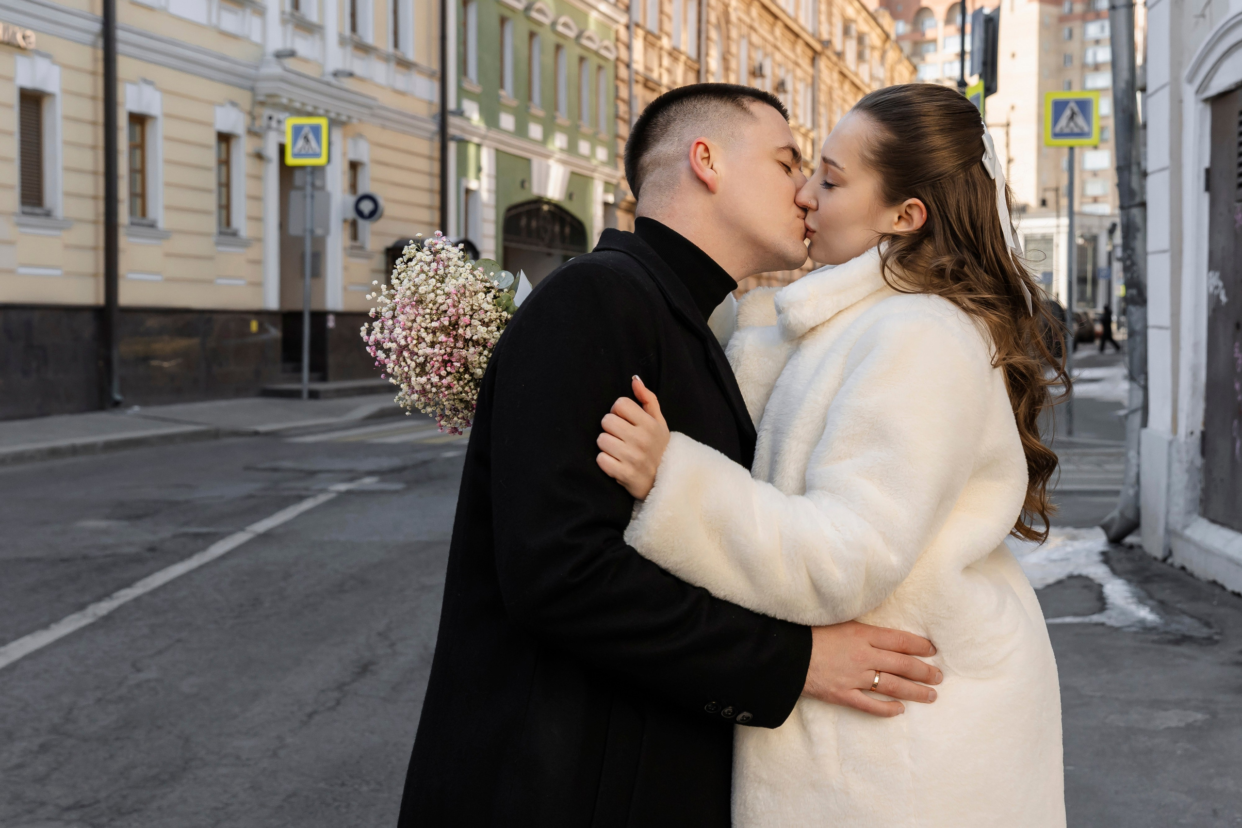 Свадьба Олега и Ульяны. Свадебный фотограф в Москве Яна Деньгина