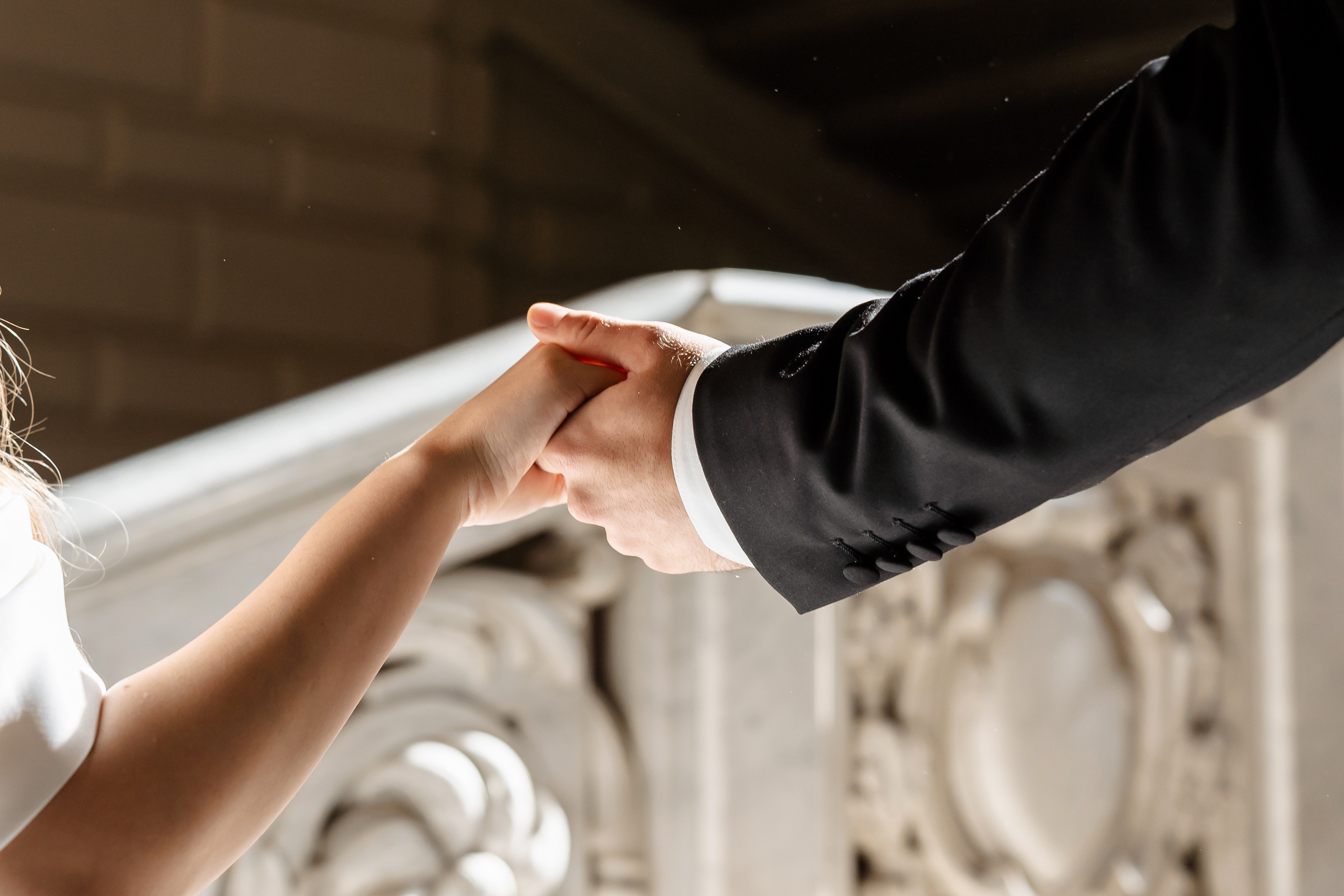 Свадьба Анастасии и Георгия. Свадебный фотограф в Москве Яна Деньгина