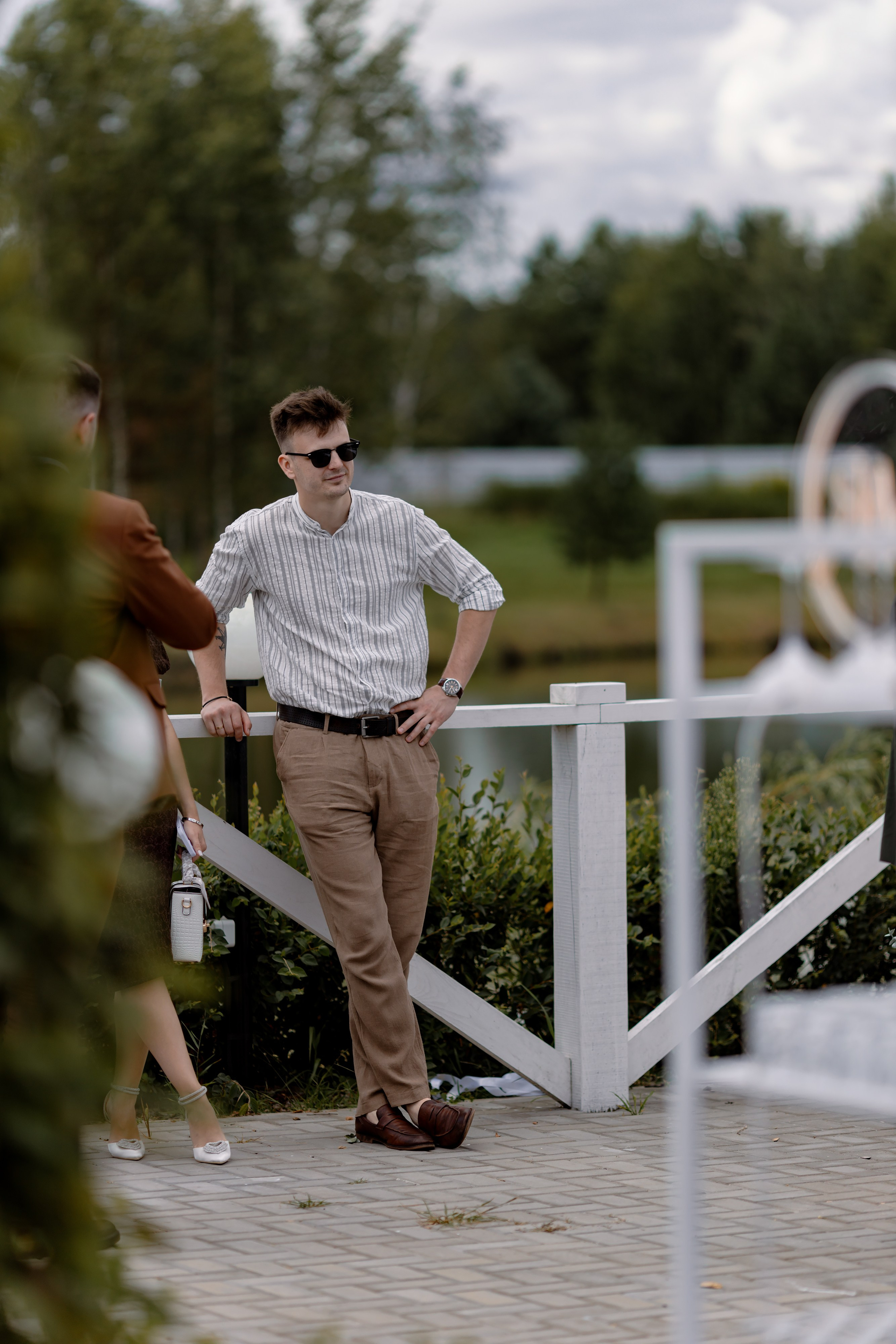 Станислав & Дарья. Дмитрий Позняк — свадебный фотограф в Брянске. Личный сайт фотографа