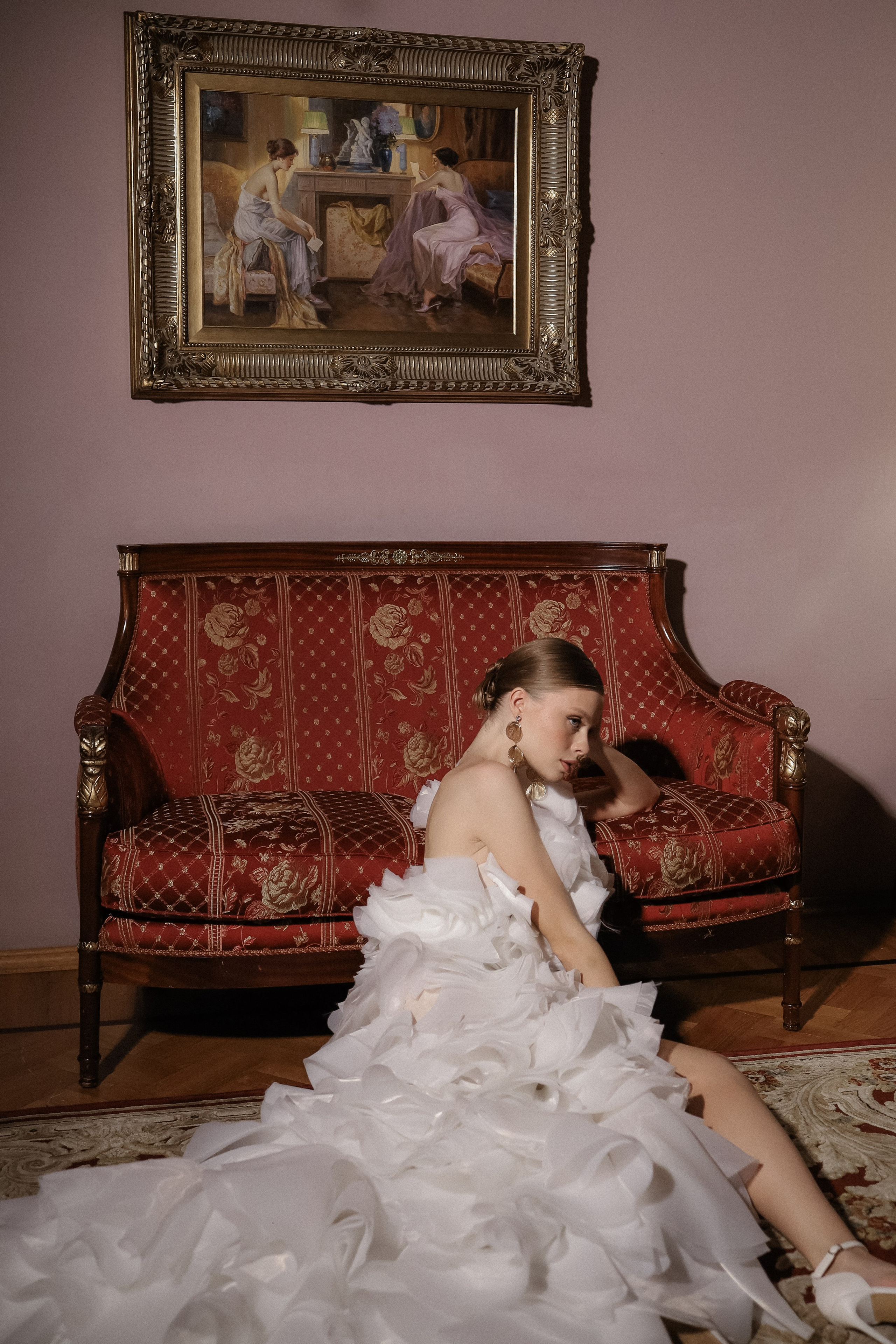 София и Дмитрий | Националь. Свадебный фотограф в Москве Наталья Струкова