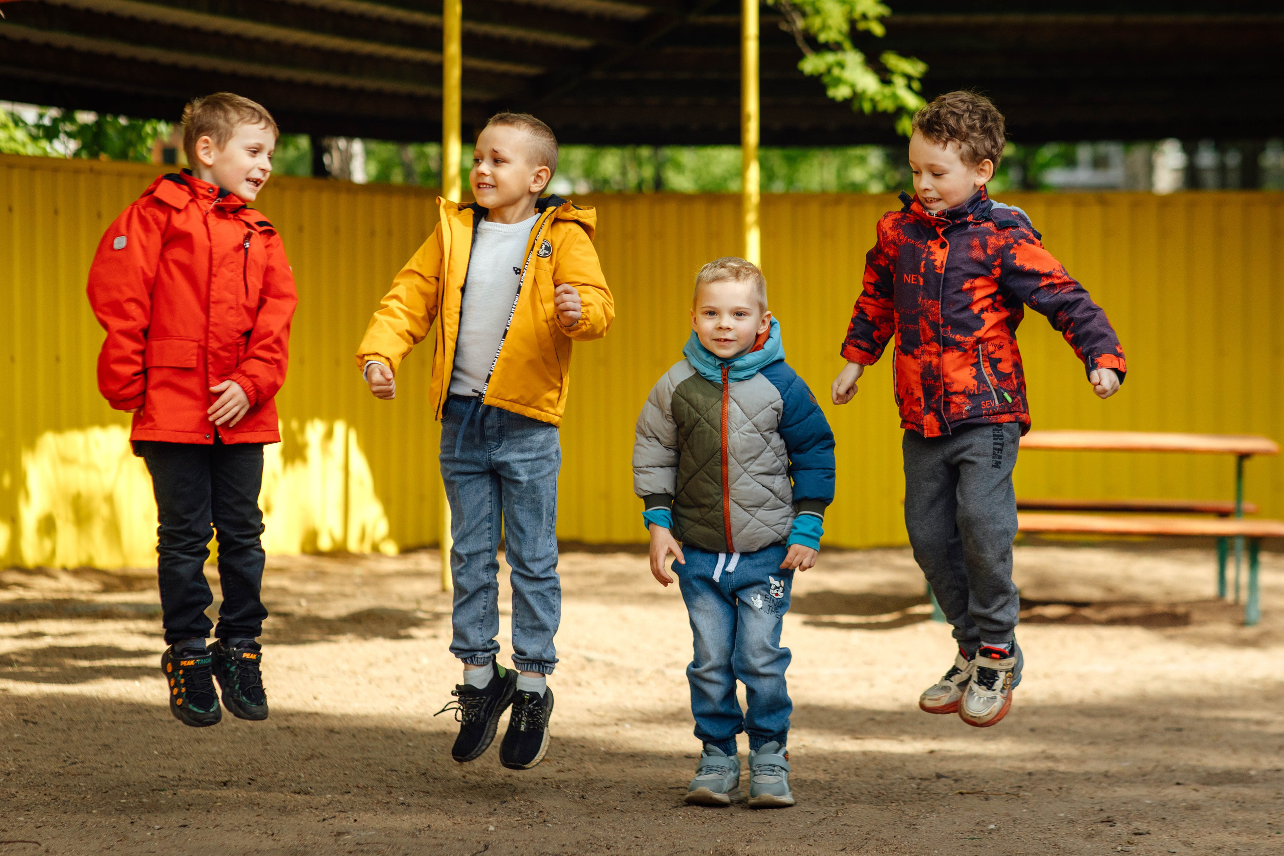 Выпускной ДС 410, май 2025