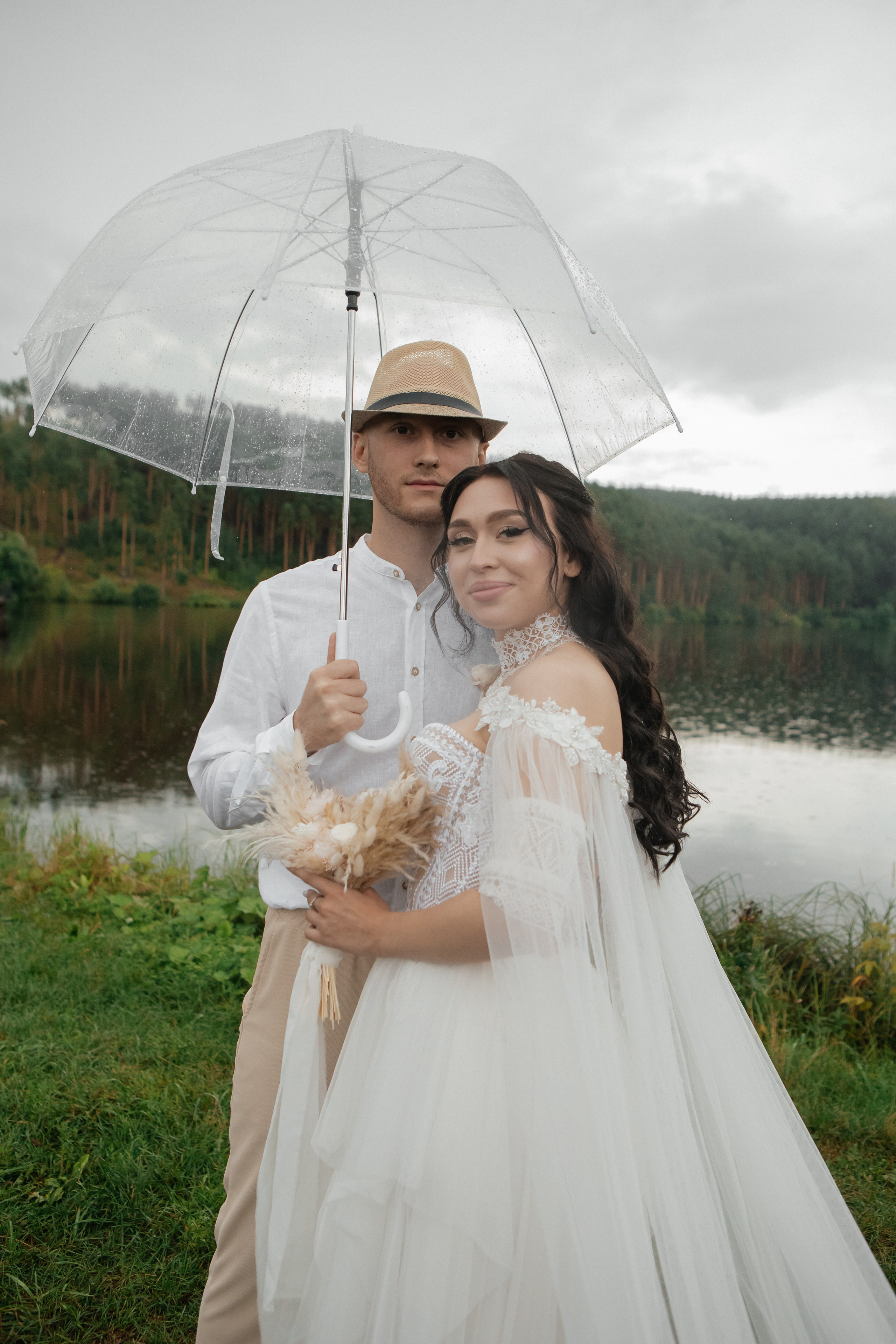 Олег и Ника. Свадебный и семейный фотограф Ибрагимова Мария из Екатеринбурга