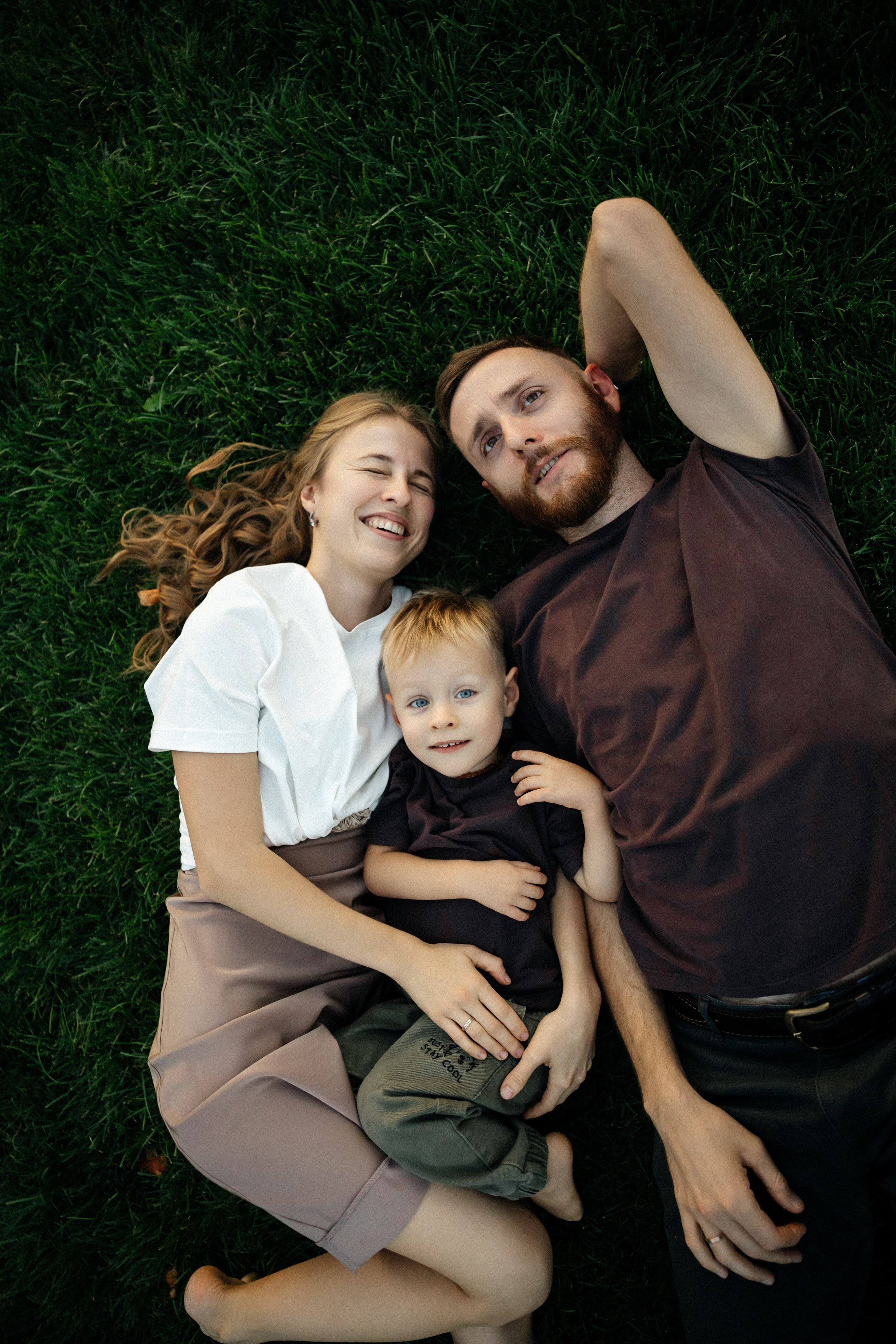 Костя, Влада, и Веня. Фотограф Краснодар