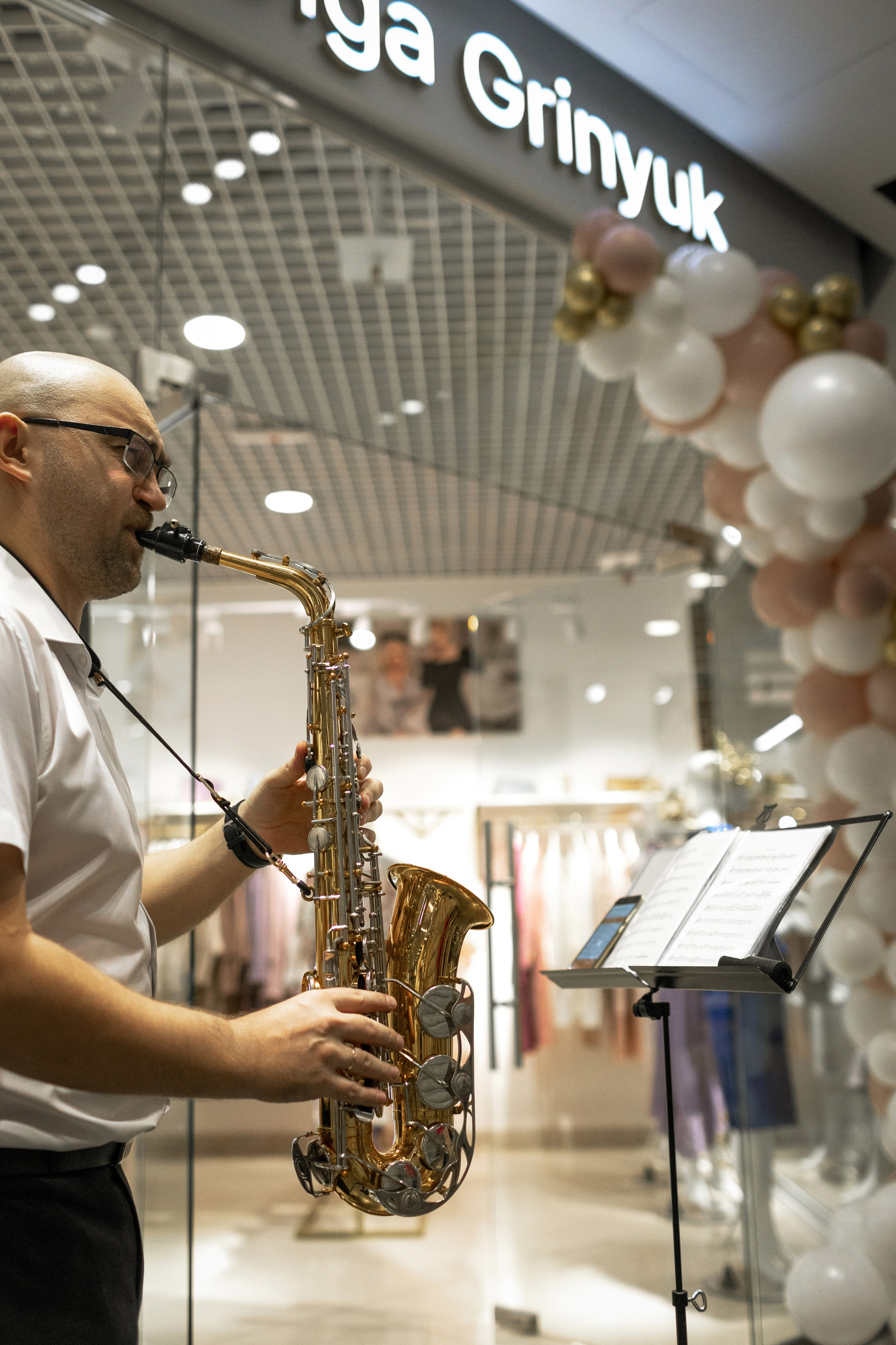 «OLGA GRINYUK» boutique. Фотограф Мария Сивохина