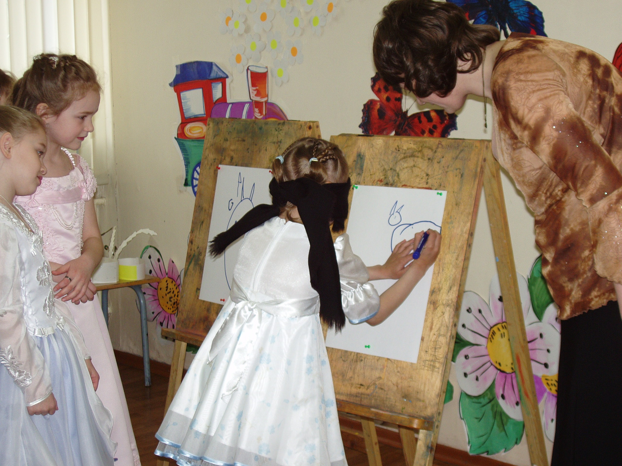 ДЦ выпускной 29.05.2007. Семейный, Свадебный фотограф СПБ Питер— Романова Екатерина