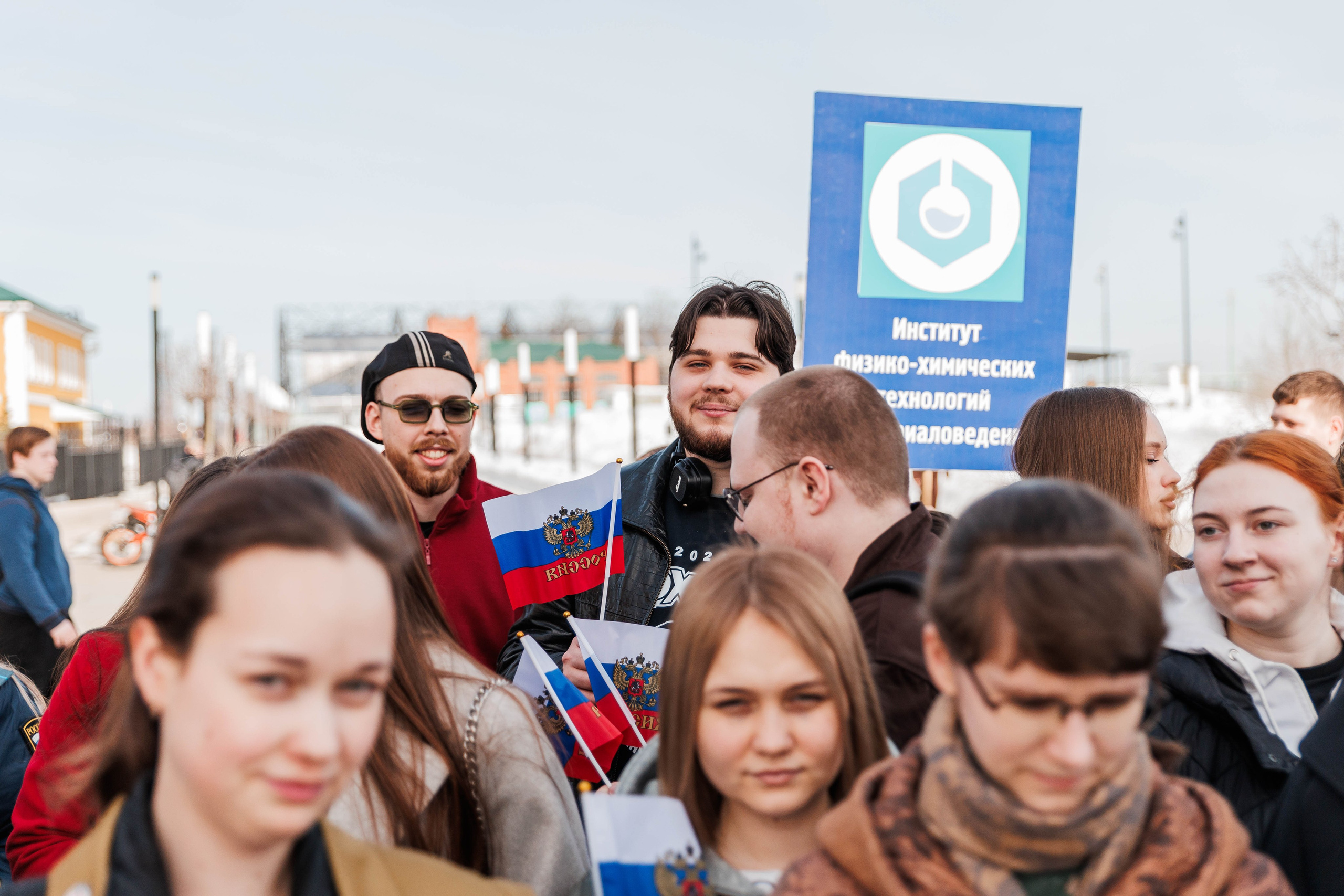 12 ГОДОВЩИНА ВОССОЕДИНЕНИЯ КРЫМА С РОССИЕЙ. Фотограф Нижний Новгород Игнатьева Виктория