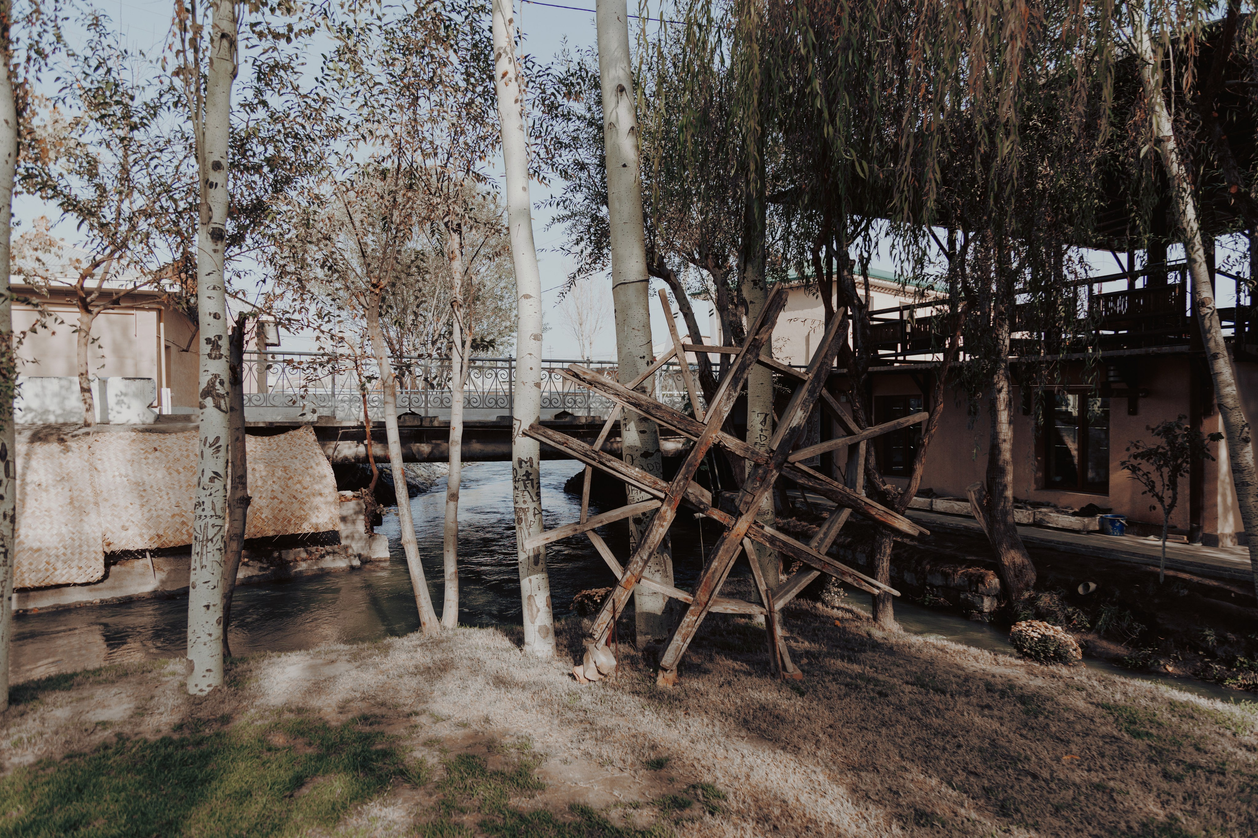 Узбекистан. Креатор Ольга Яш