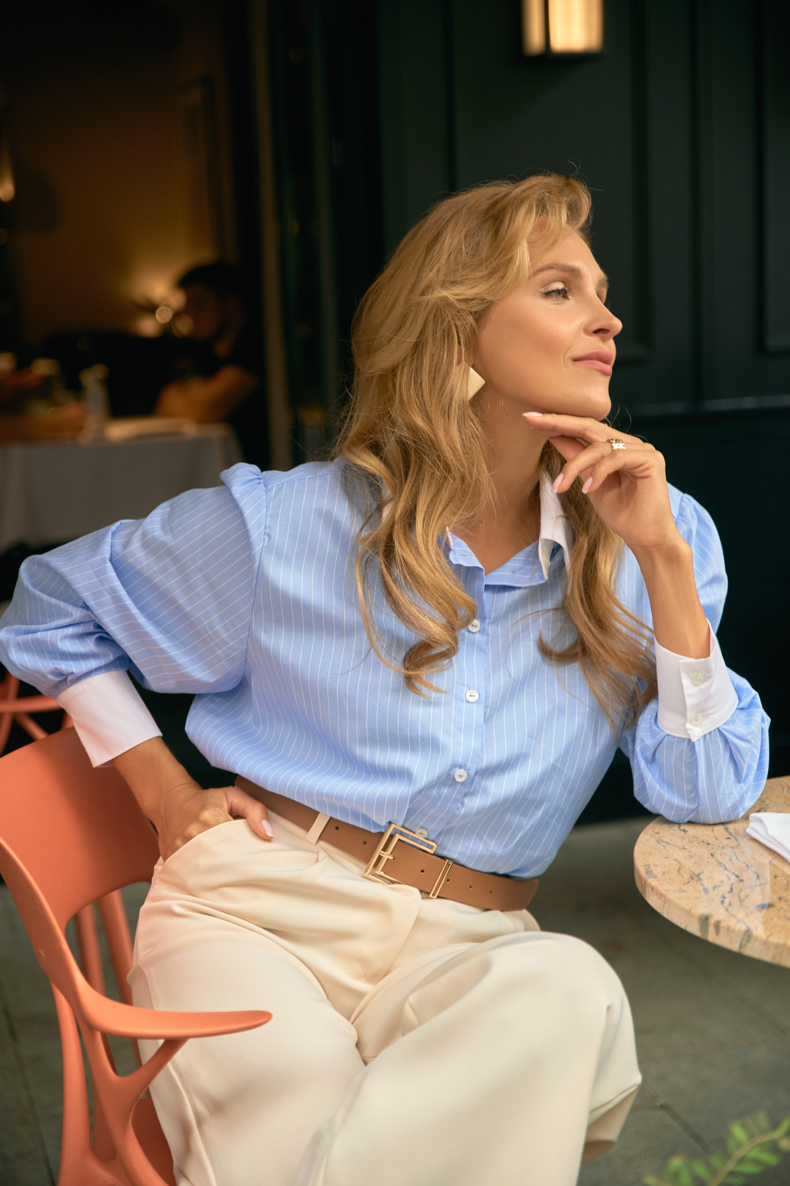 Фотосессия актрисы. Brand и контент фотограф