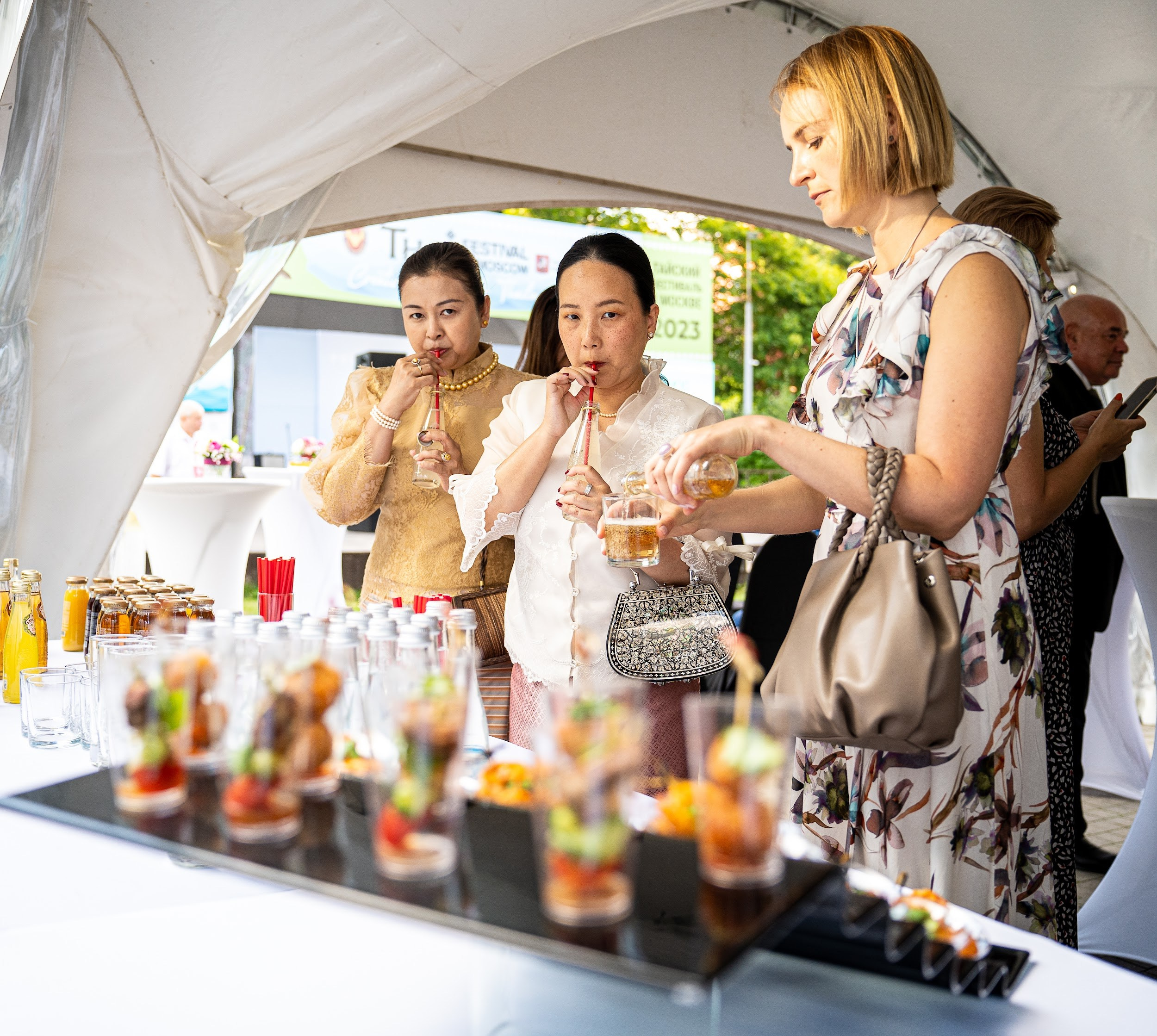 Thai fest. Kirillova Studio — мастерская декора и событий Юли Кирилловой