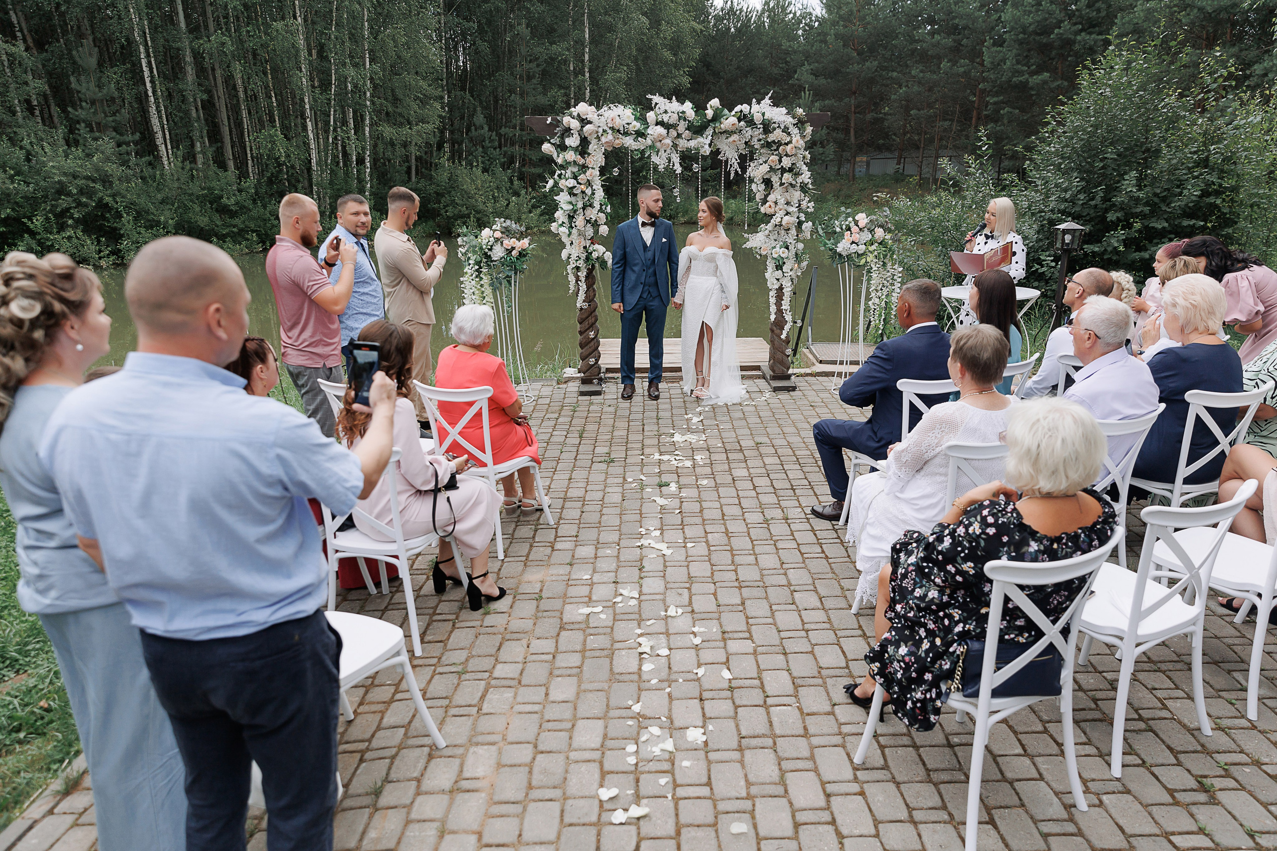Виталий и Алина. Свадебный и семейный фотограф в Твери и Тверской области
